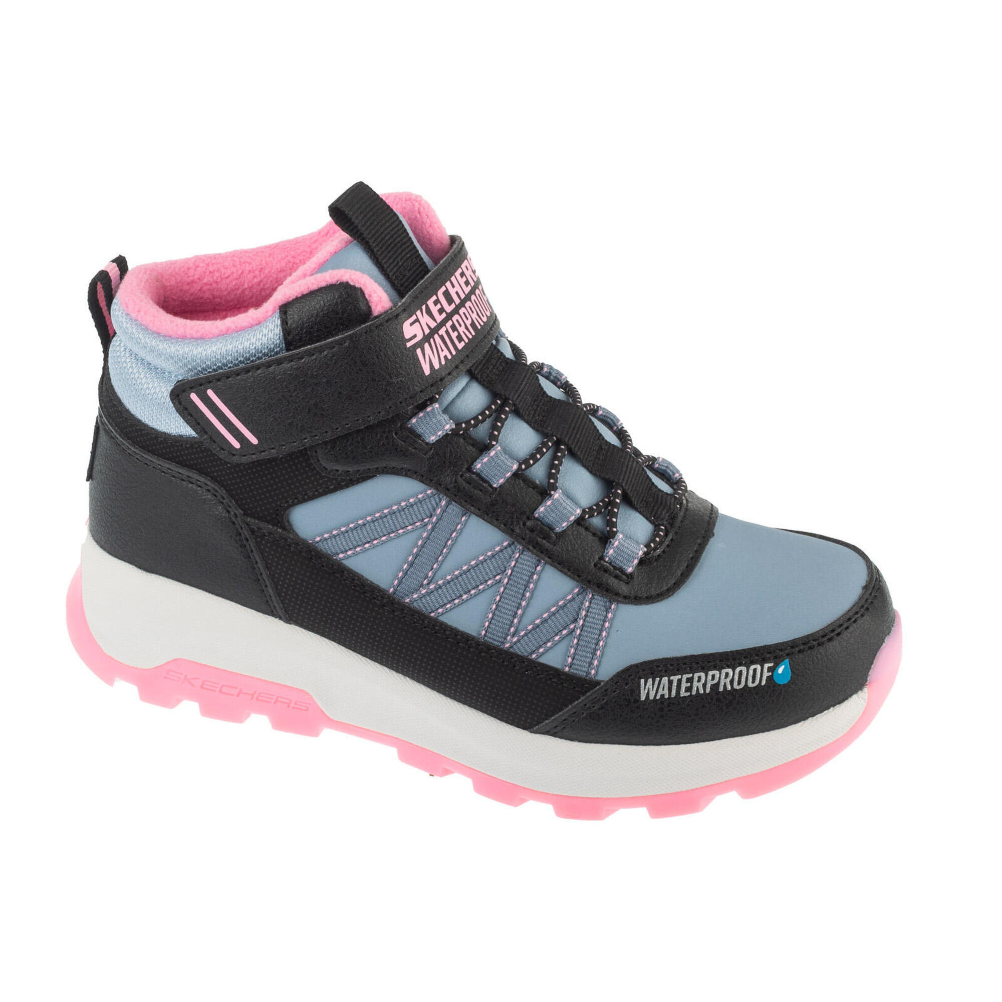 Buty zimowe dziewczęce  Storm Blazer - Arctic Mass