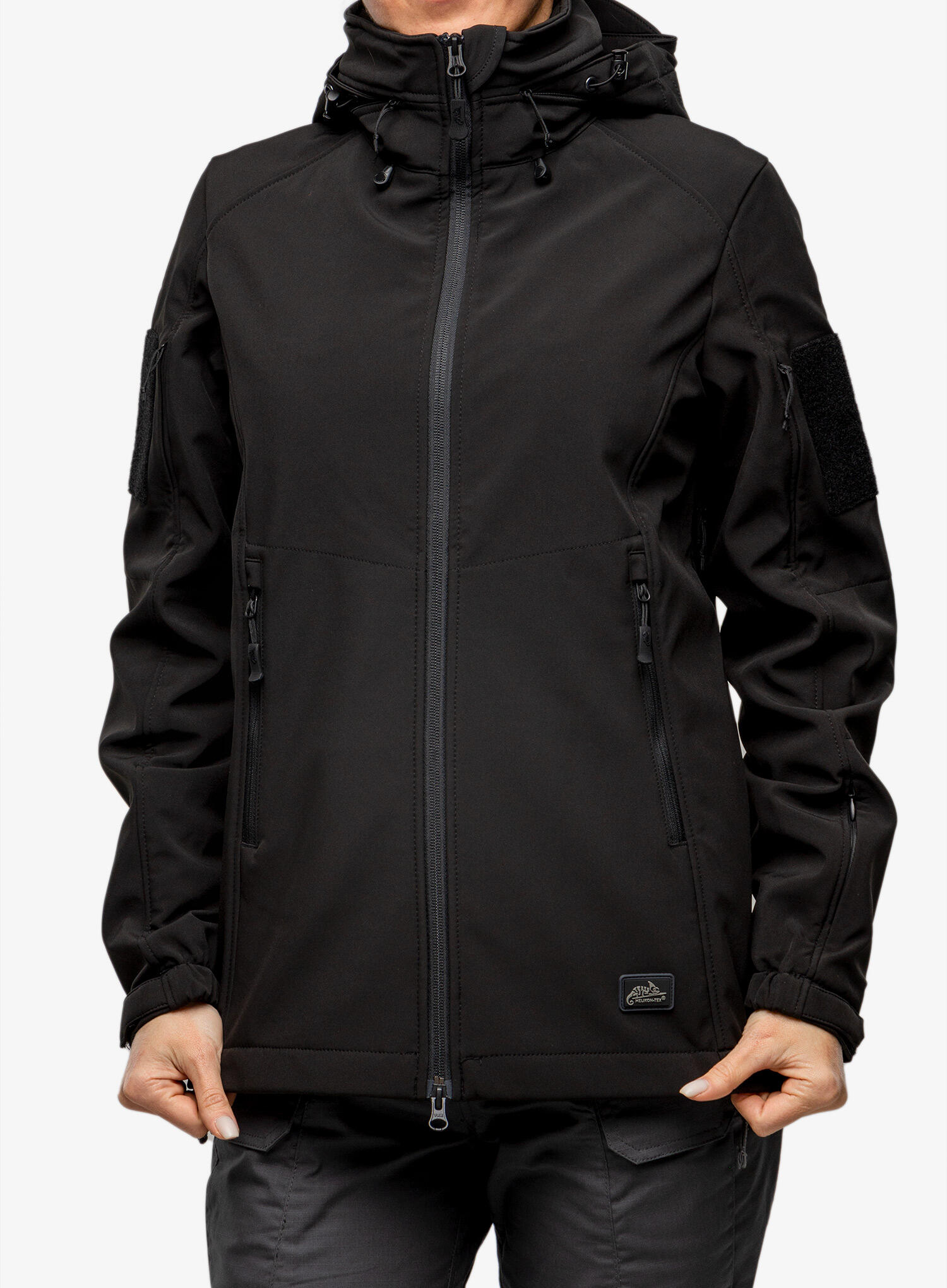 Kurtka softshell damska Helikon-Tex Gunfighter Woman's Jacket