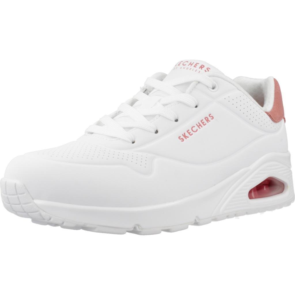 Buty SKECHERS 177092S UNO Biały