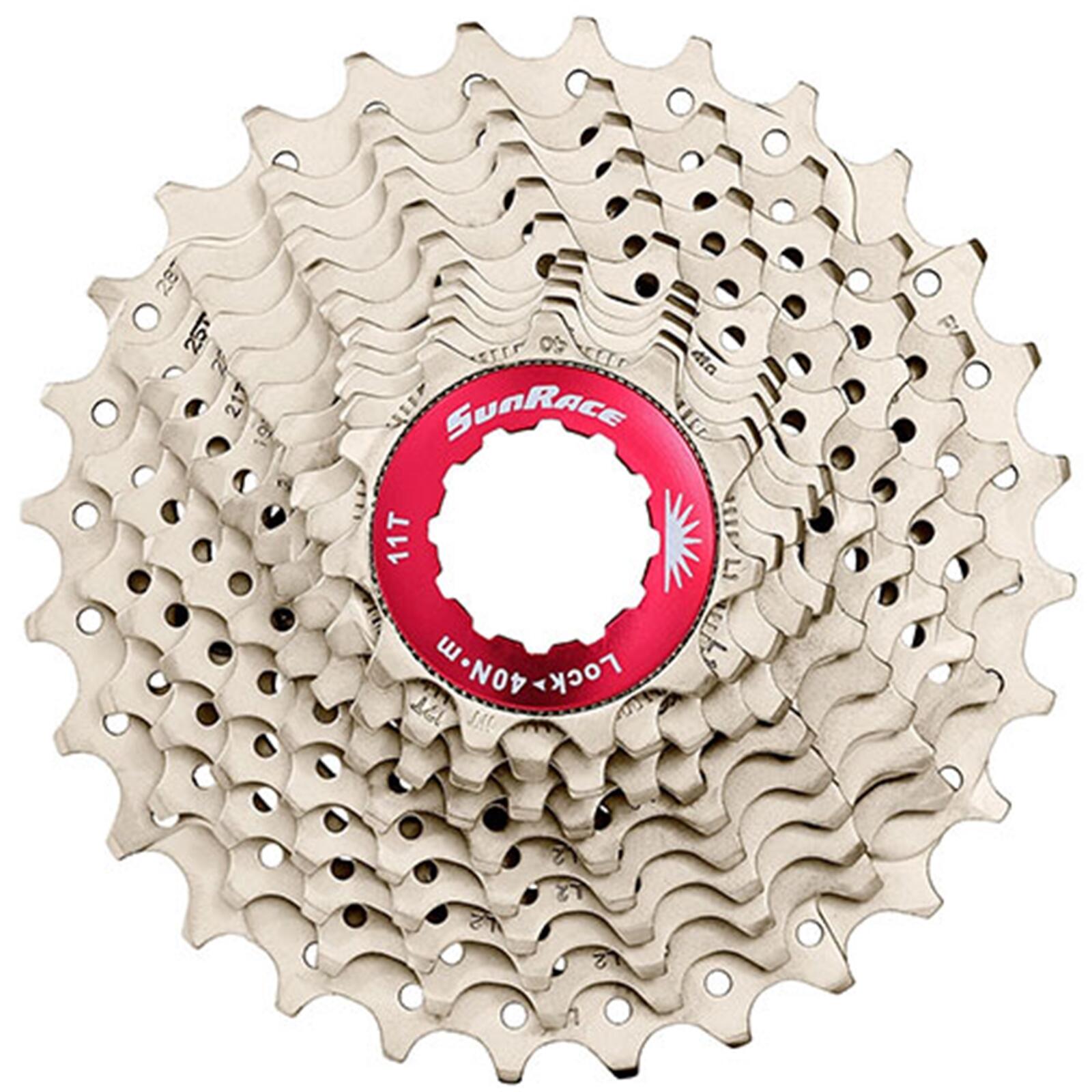 Metalowa skrzynka kasetowa Sunrace Shimano RX1