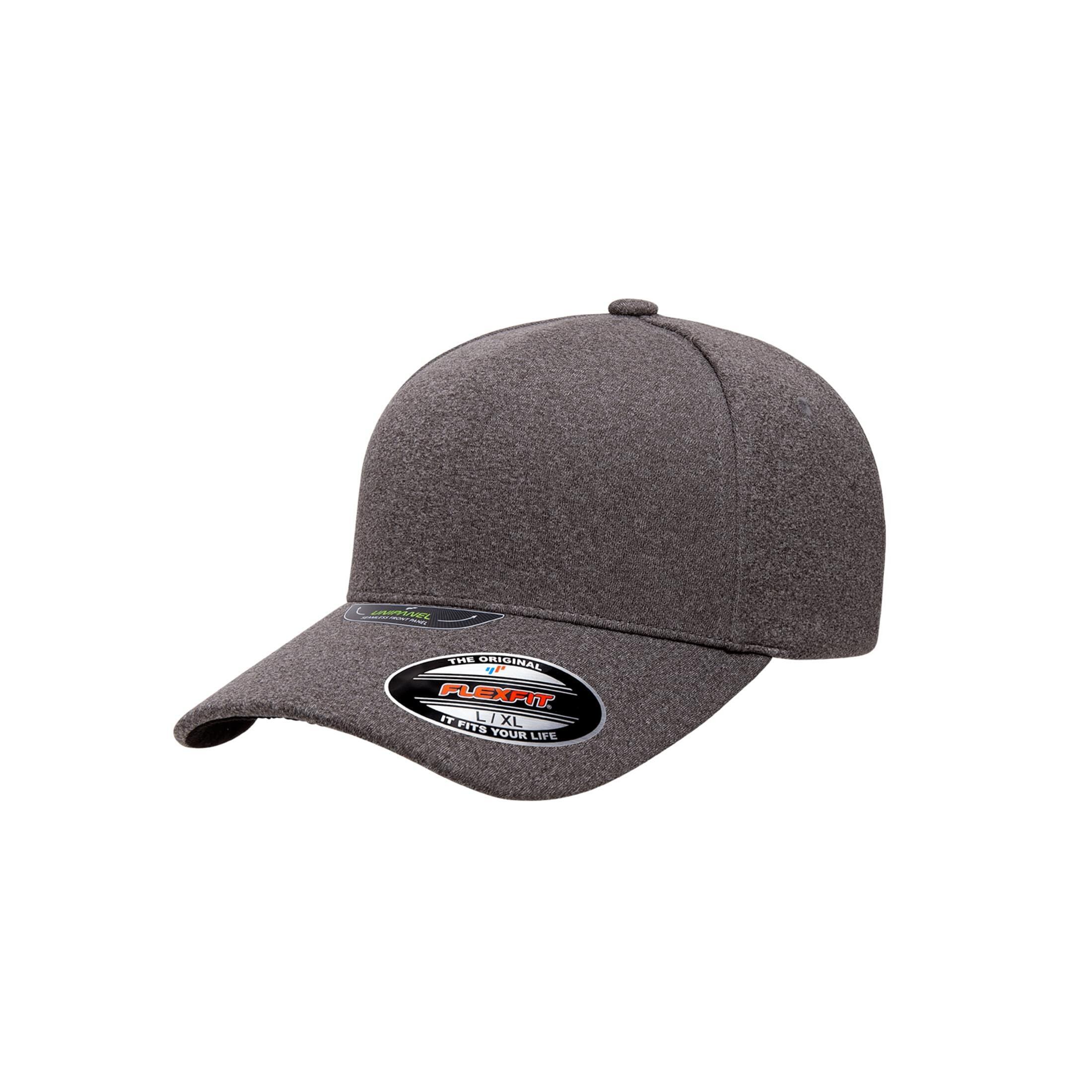 Czapka Flexfit Unipanel Melange