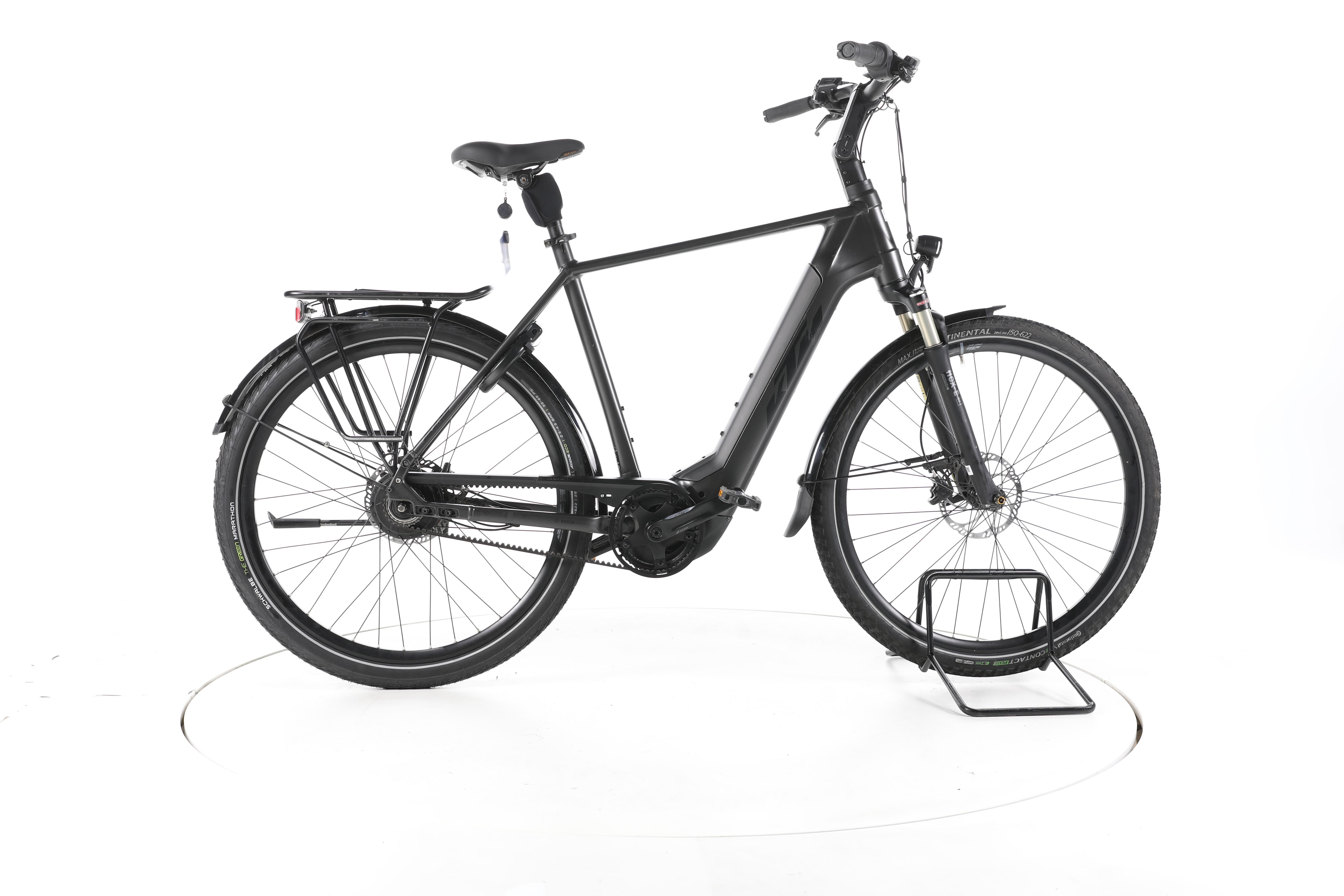 Second Life - KTM Macina City 710 belt City E-Bike - Bardzo dobry stan
