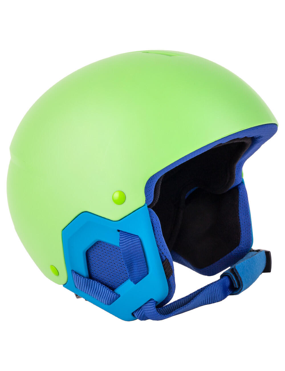 Kask narciarski dziecięcy WEDZE H-KD 500