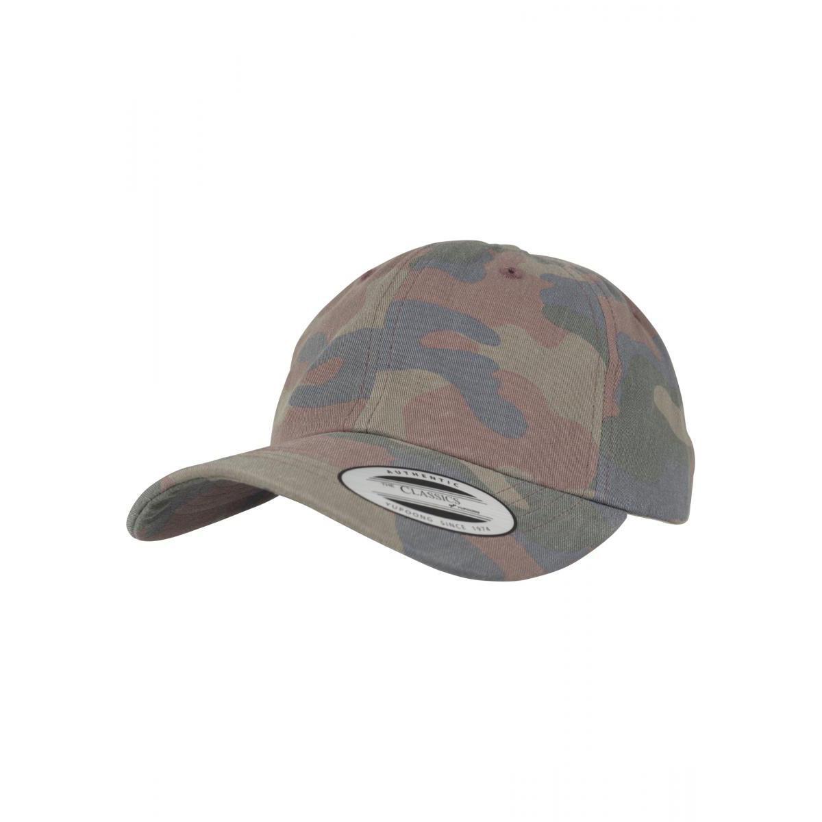Czapka Flexfit low profile cotton