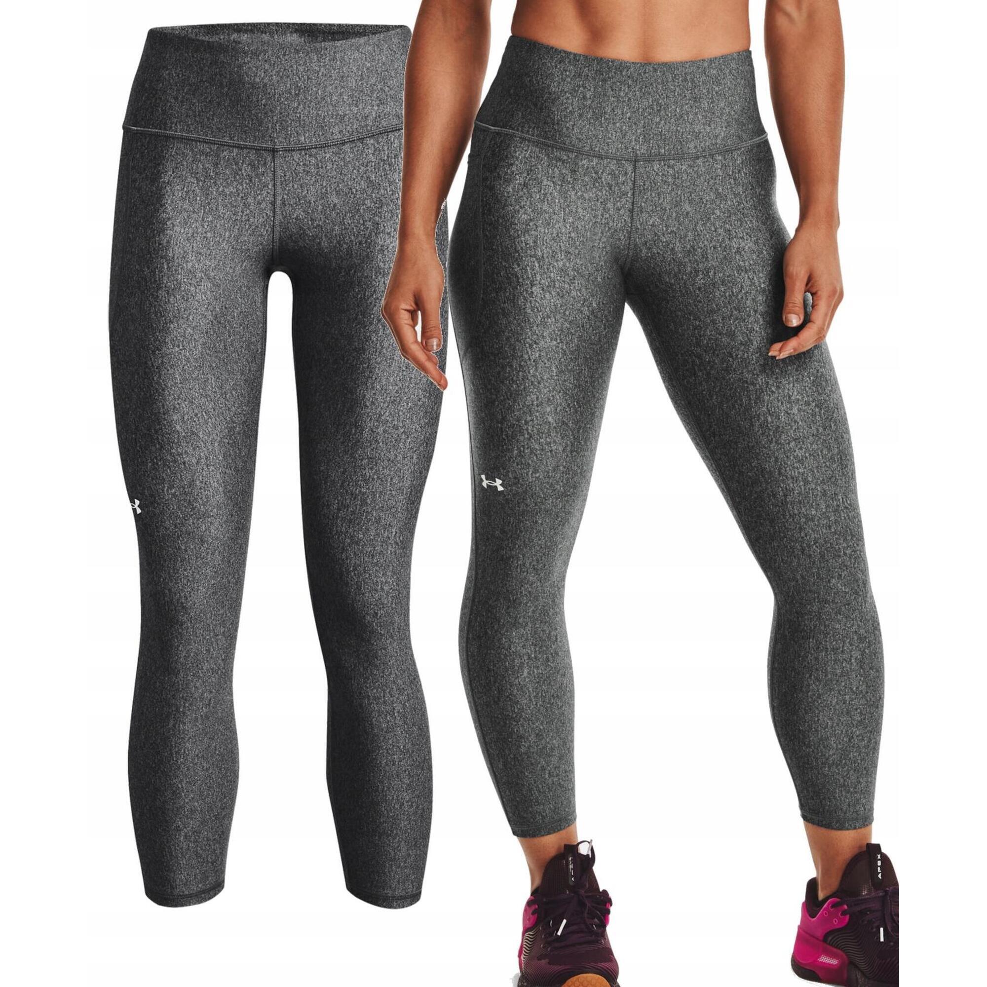 Legginsy sportowe dla kobiet Under Armour HG Armour Hirse 7/8 NS