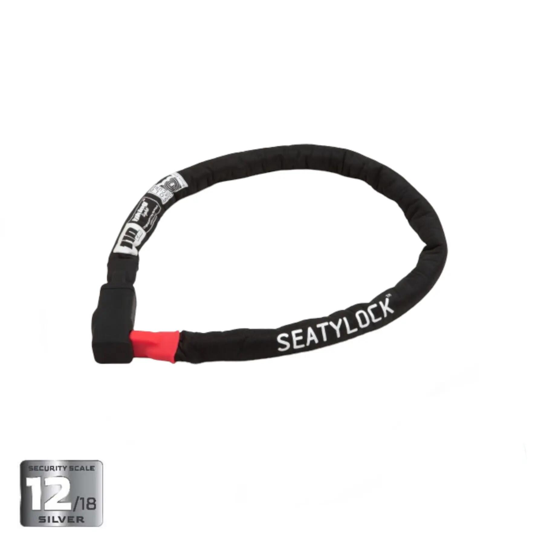 Zamek łańcuchowy Seatylock Viking Silver Seatylock
