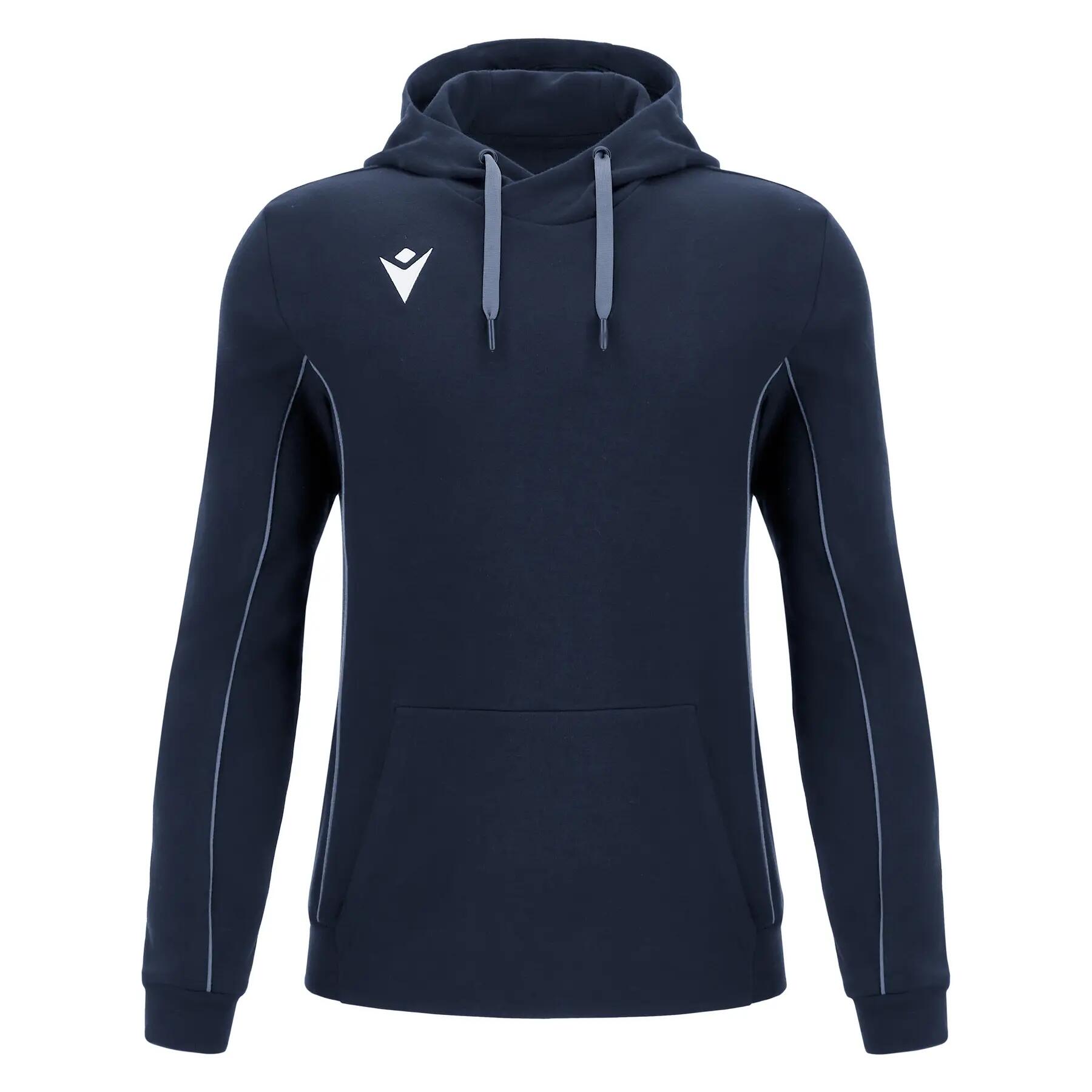 Bluza z kapturem Macron Theater ECO