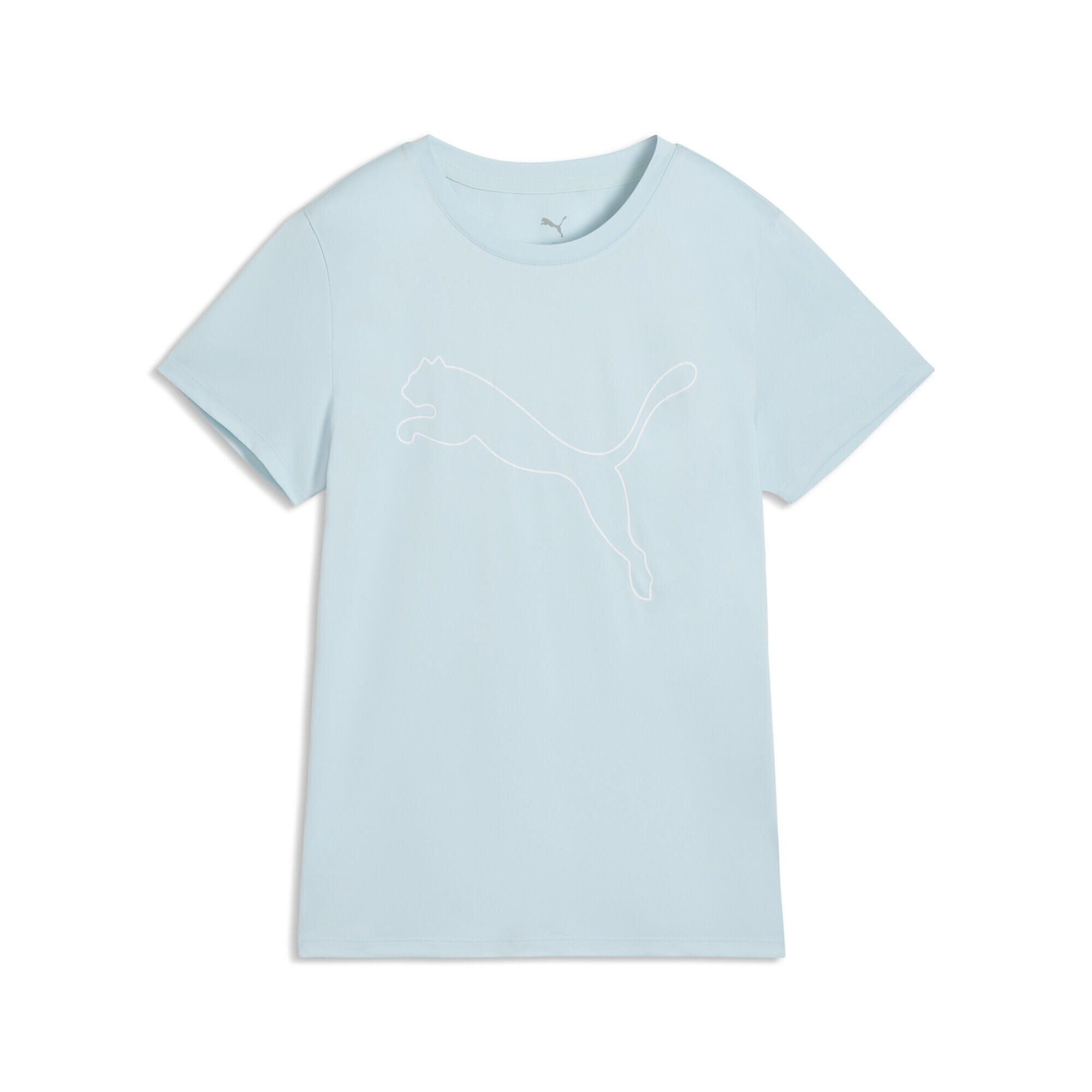 Damska koszulka TAD ESSENTIALS z logo PUMA