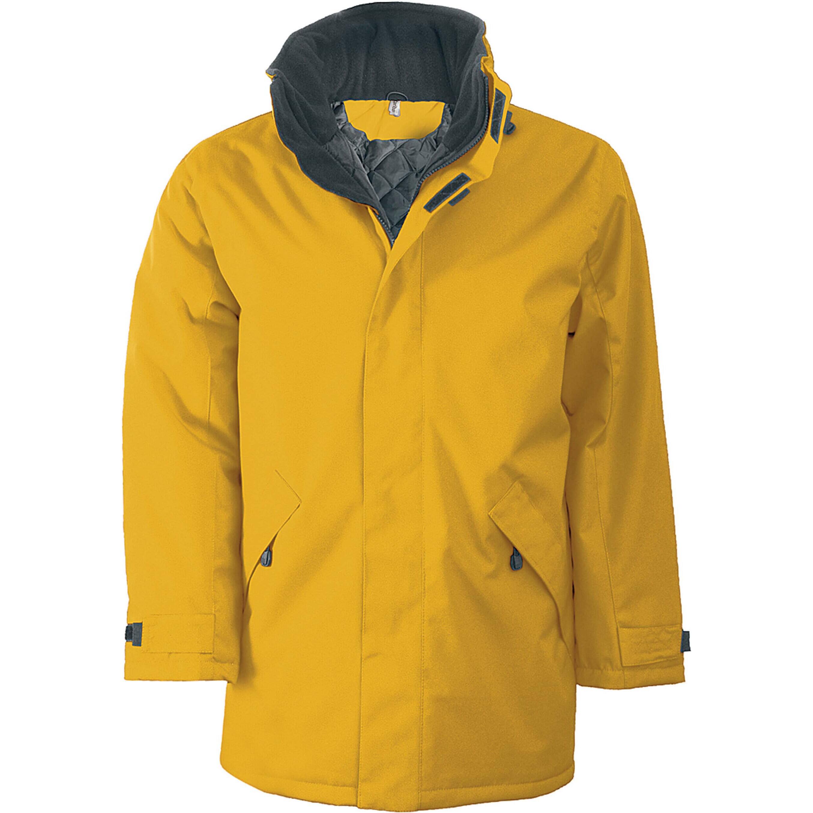Parka Kariban doublure matelassée