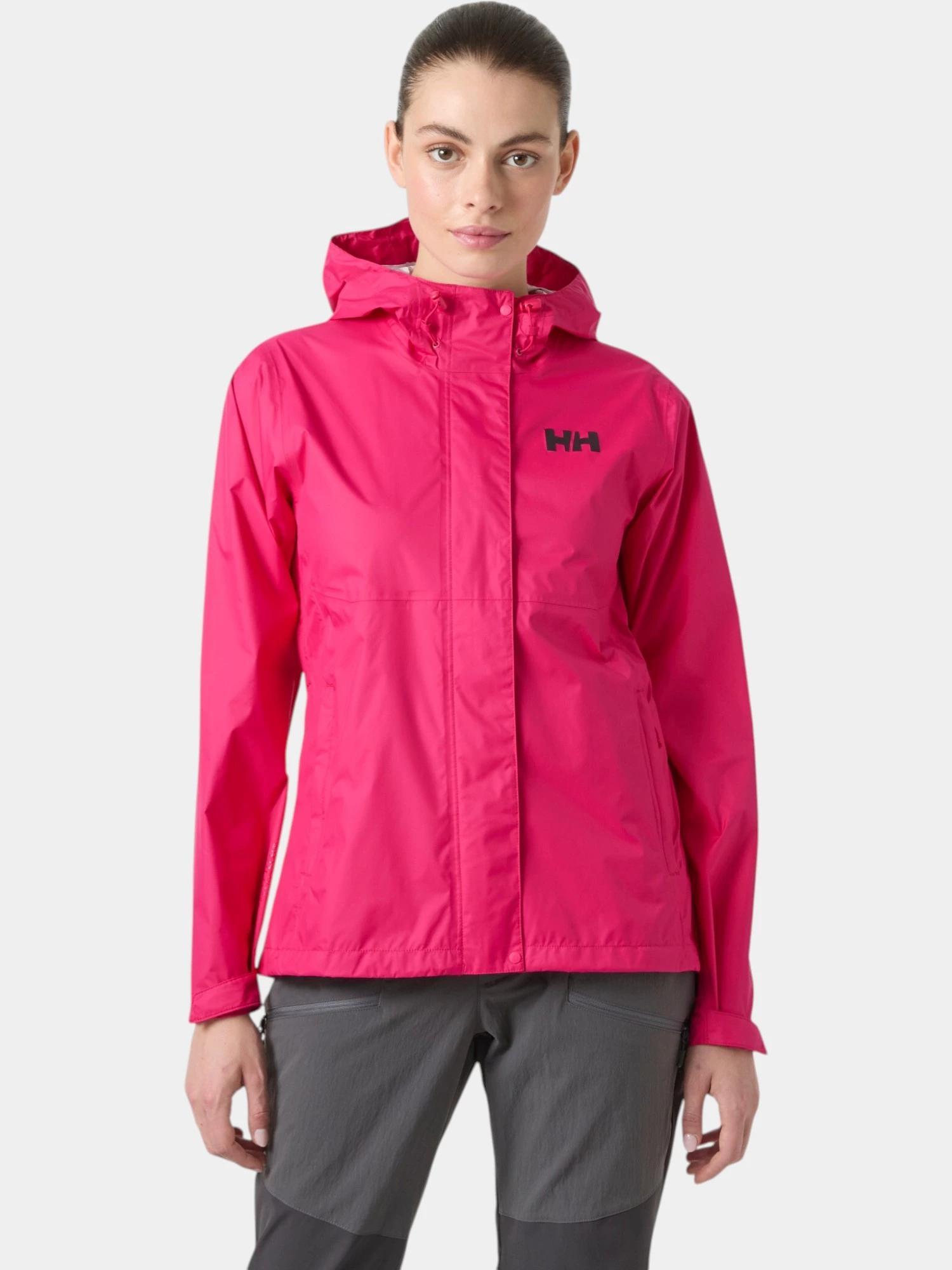 Płaszcz Przeciwdeszczowy Damski Helly Hansen W Loke