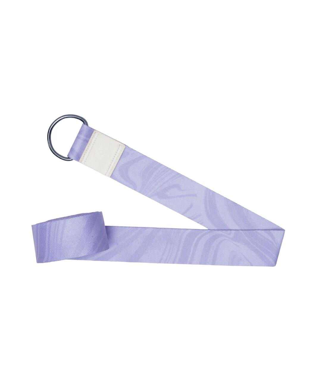 Pasek do jogi 240 cm Lavender