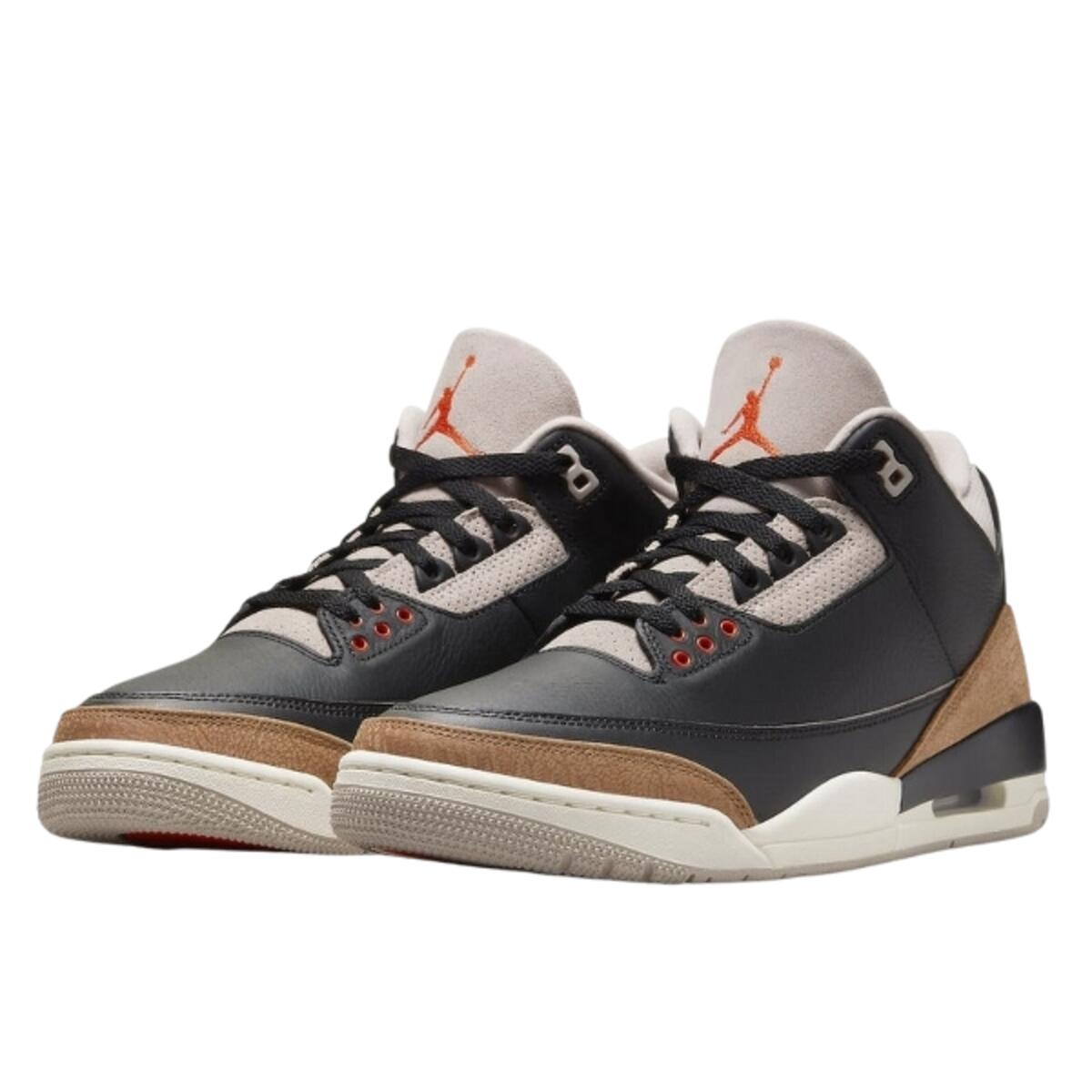 Buty do chodzenia dla dorosłych Air Jordan 3 Retro Desert Elephant