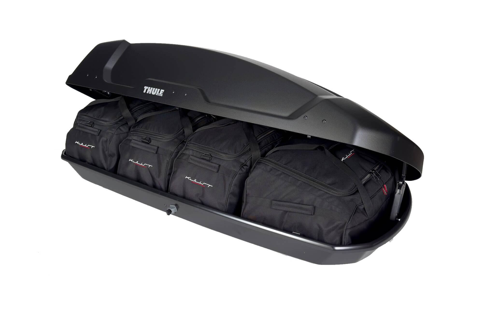 Torby Do Boksu Dachowego Thule Force Xt M 4Szt Kjust