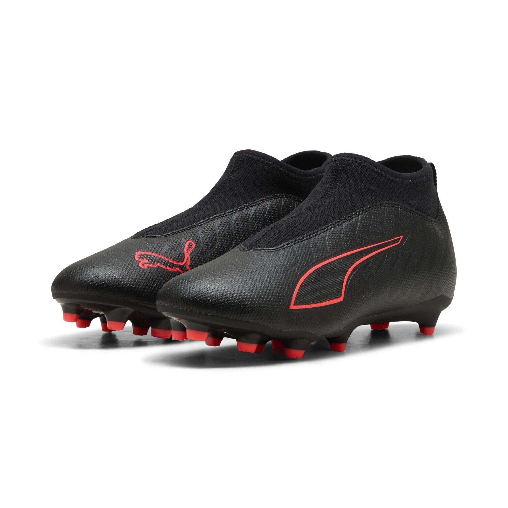 Młodzieżowe buty piłkarskie ULTRA 6 MATCH+ bez sznurowania PUMA