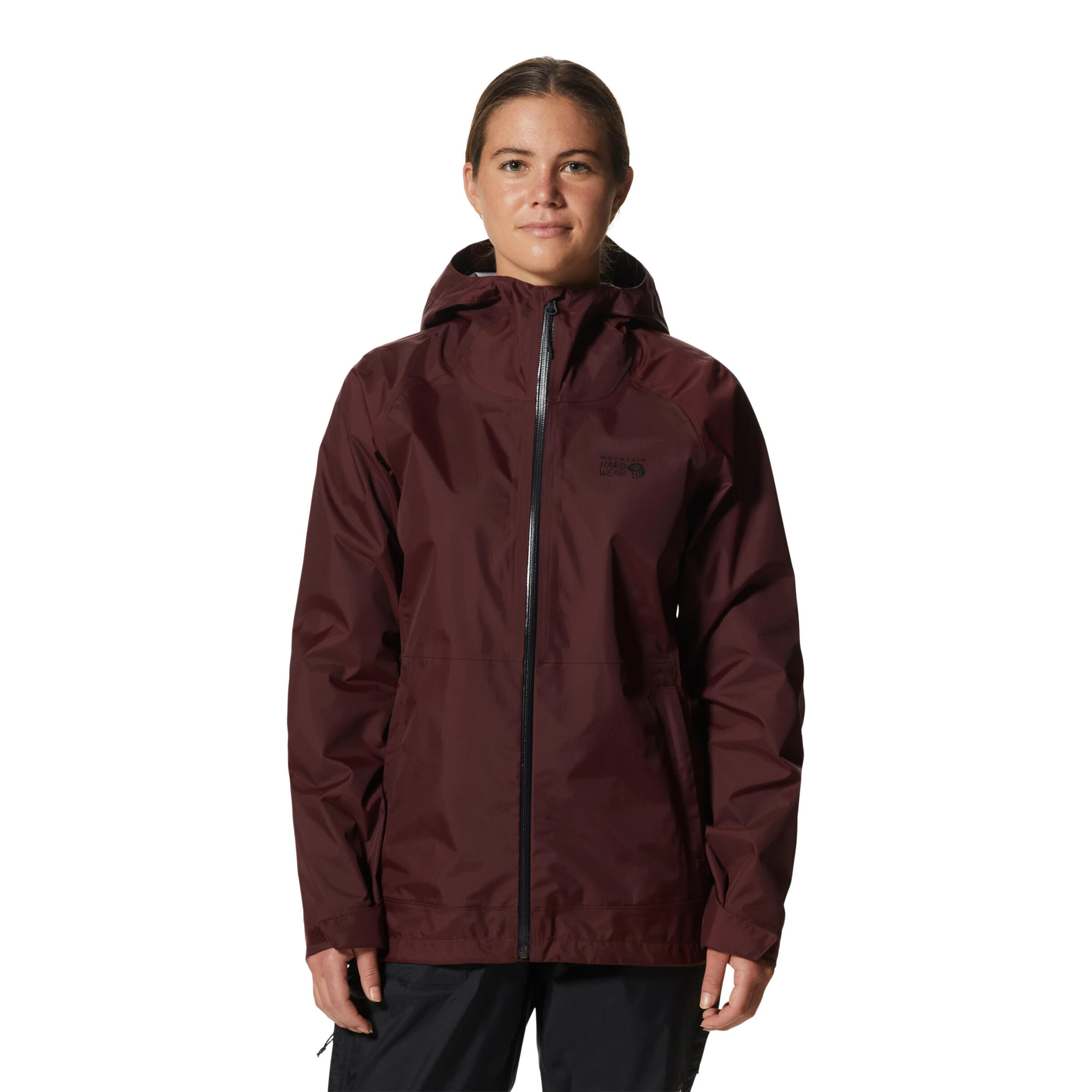 Damska kurtka wodoodporna Mountain Hardwear Threshold