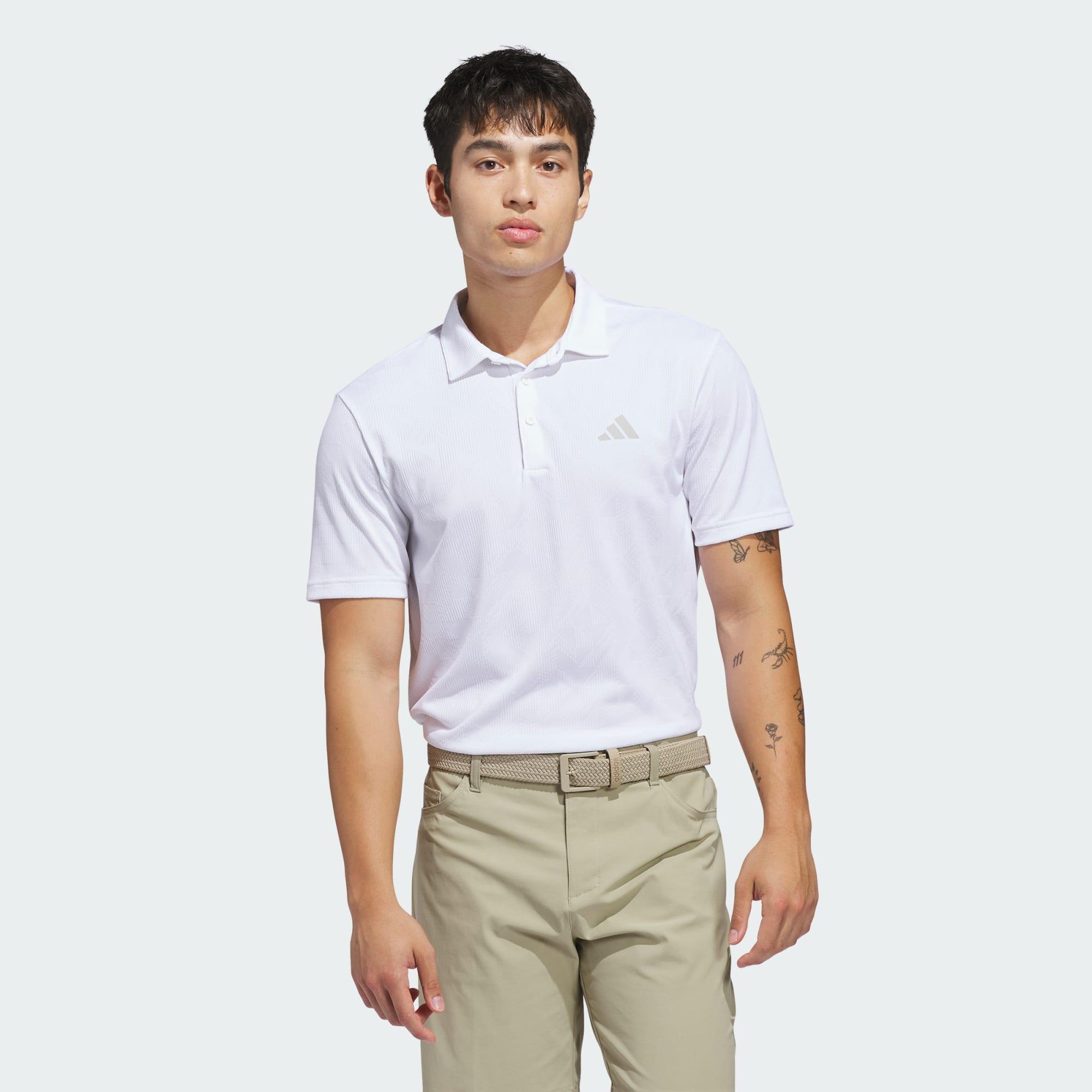KOSZULKA POLO ULTIMATE365 JACQUARD