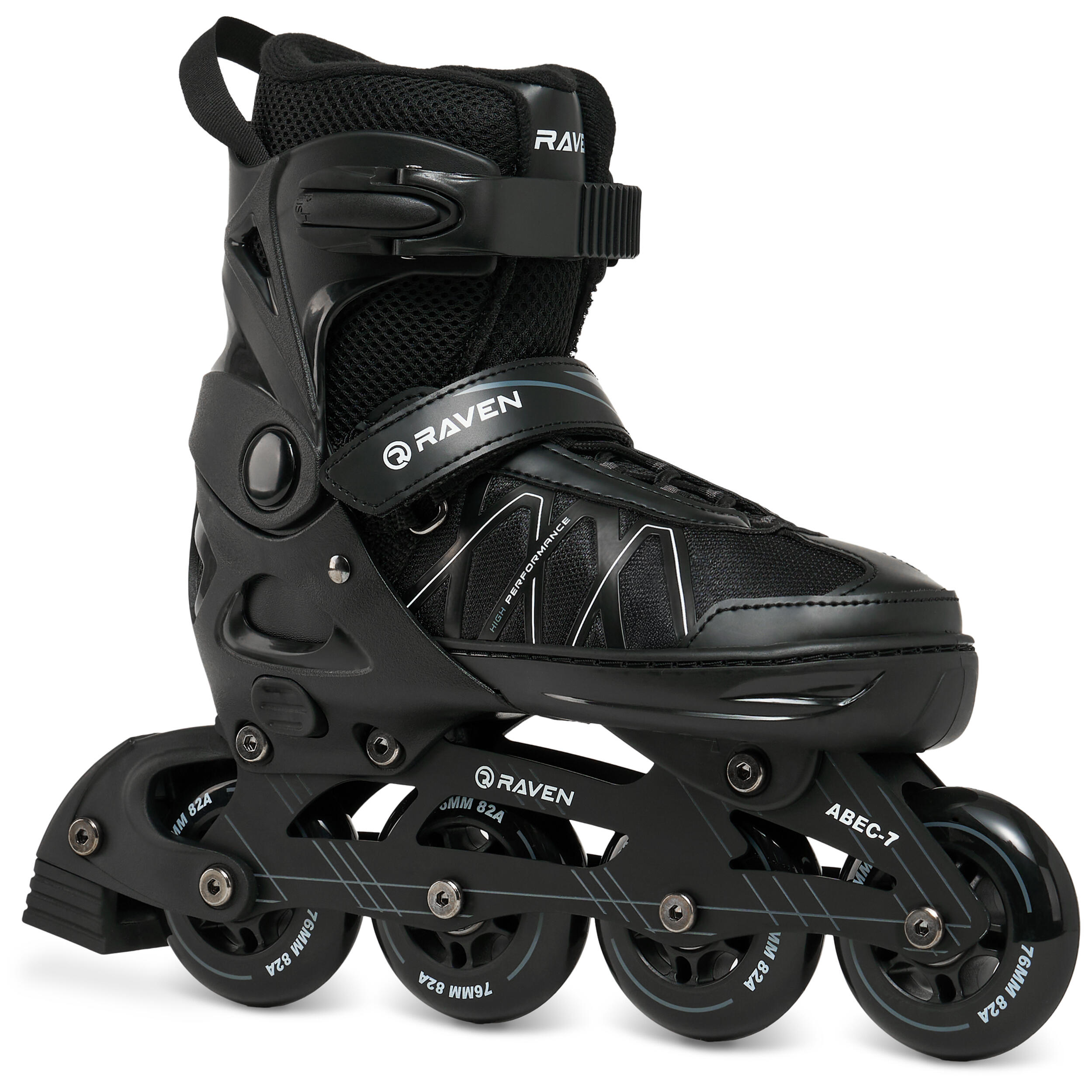 Rolki Regulowane unisex Raven Expert
