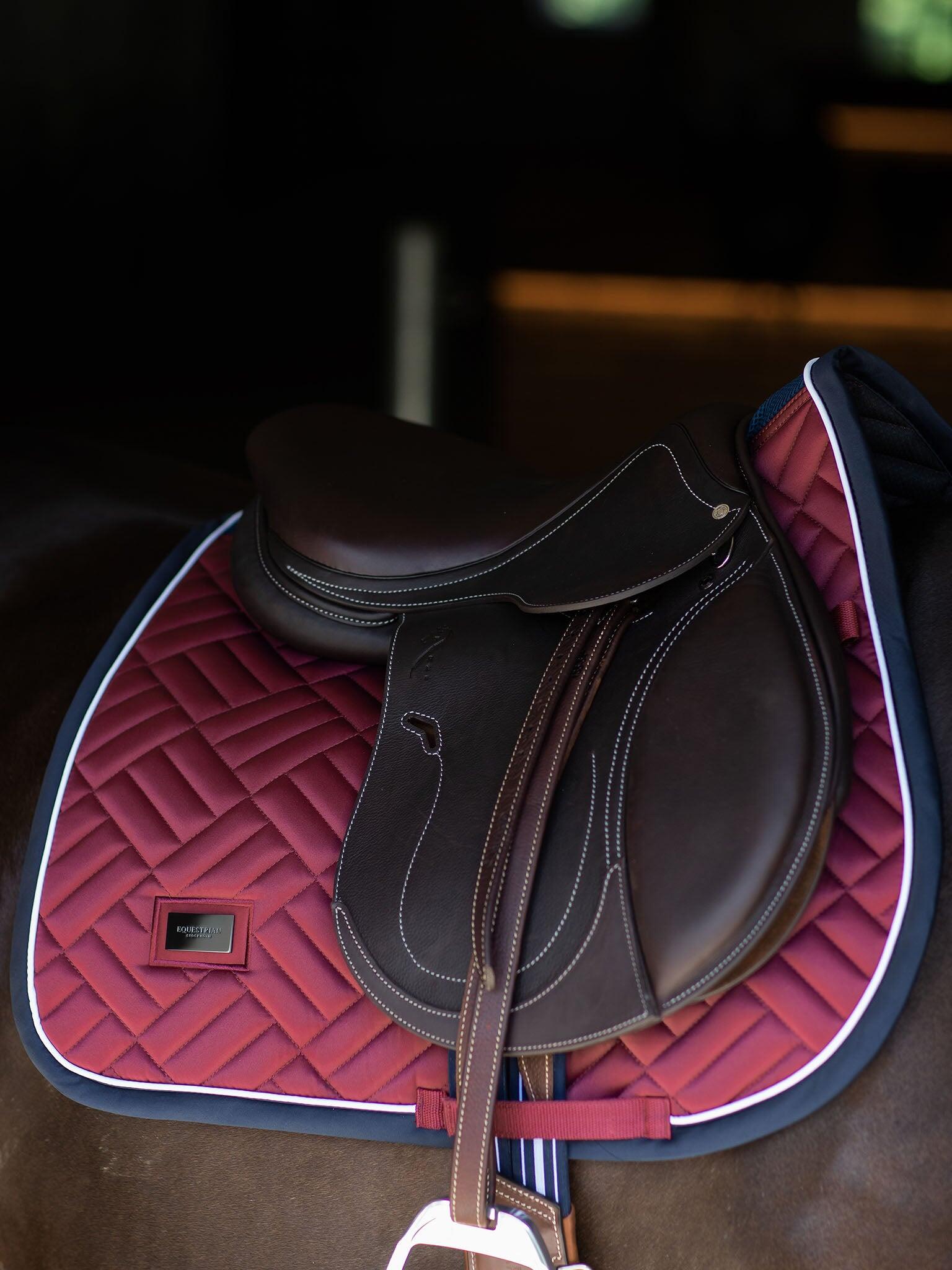 Maty do skakania Equestrian Stockholm Modern