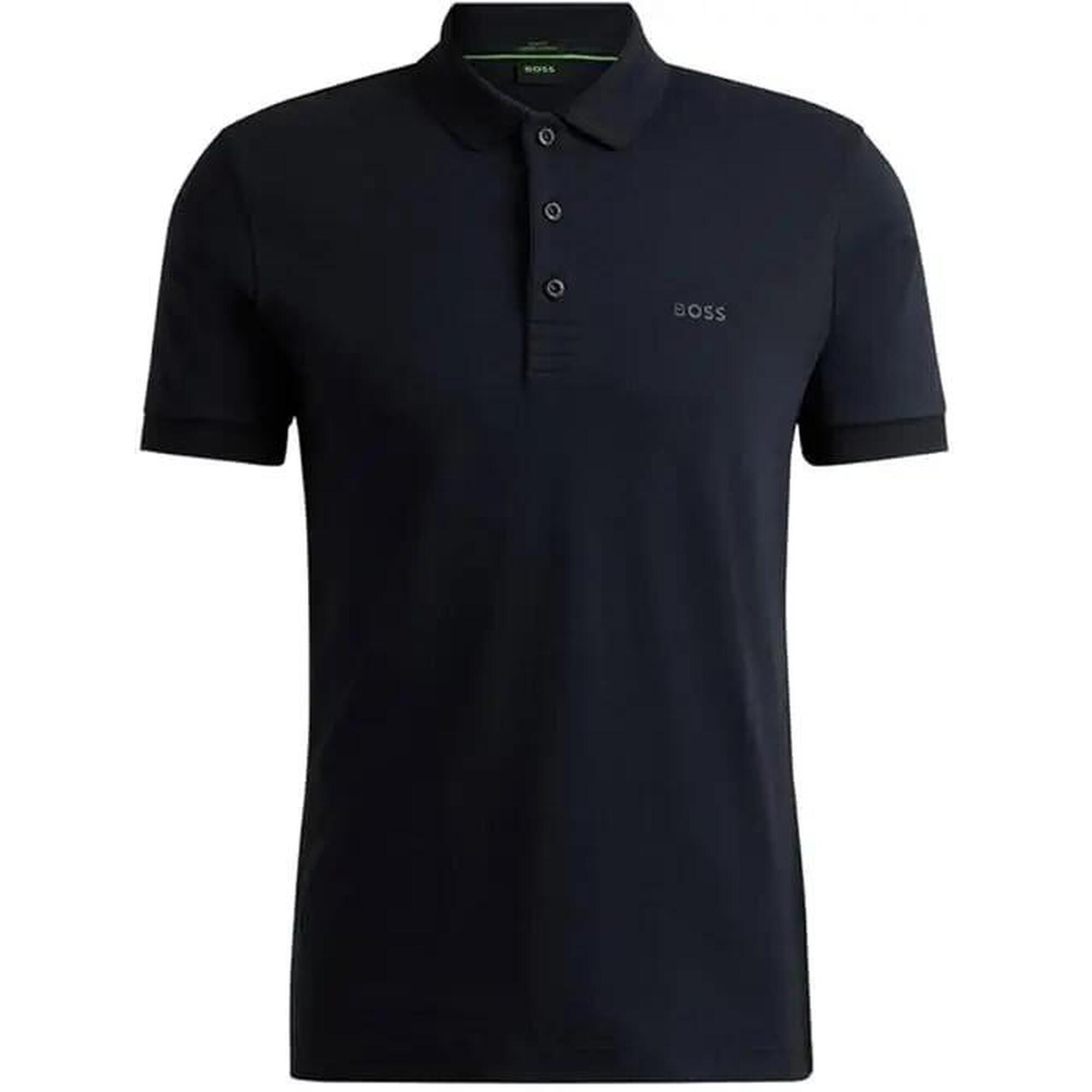Polo BOSS Paule BLU (50538100-402)