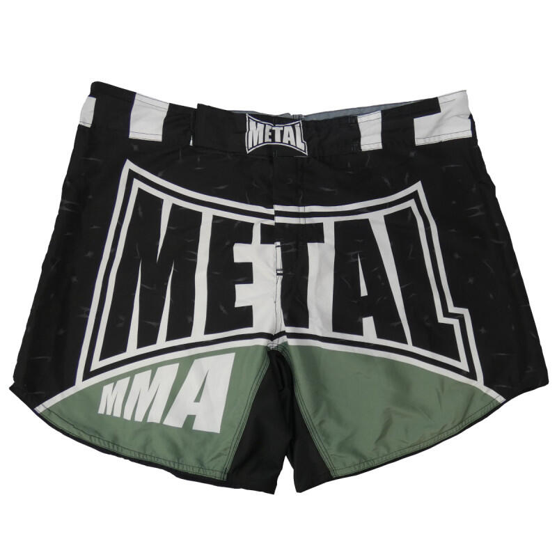 Szorty Metal Boxe