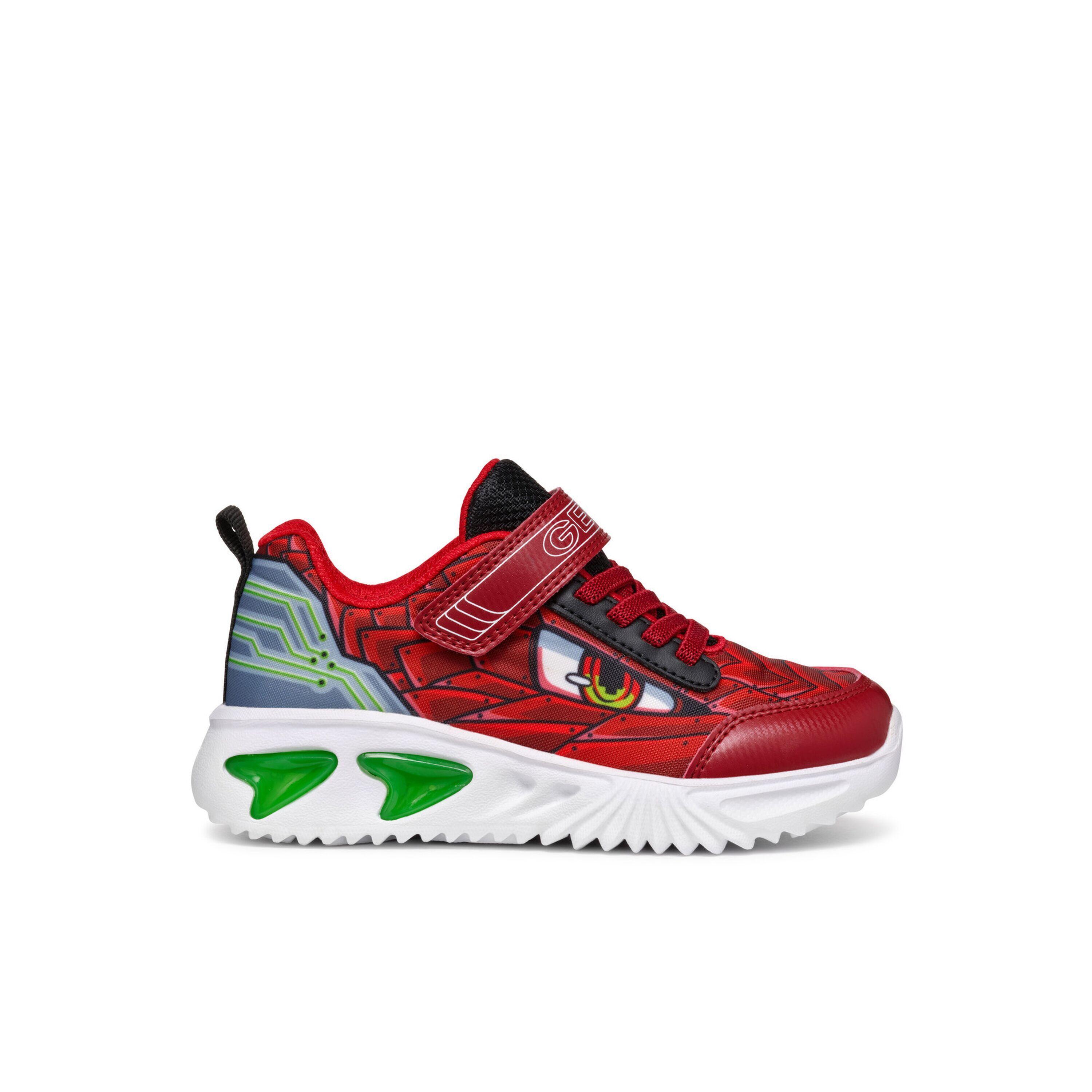 Trenerzy damscy Geox Assister