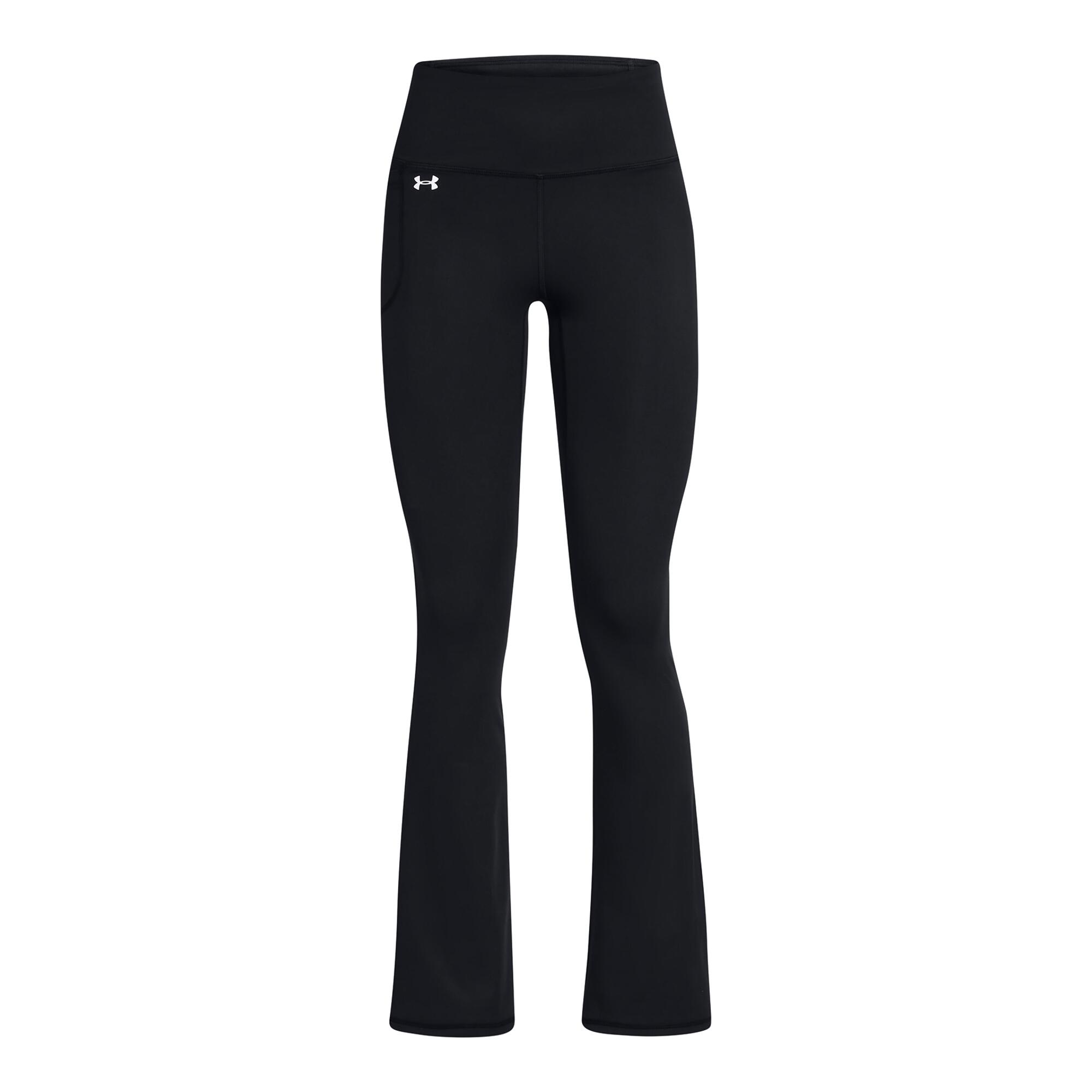 Spodnie dzwony damskie Under Armour Motion