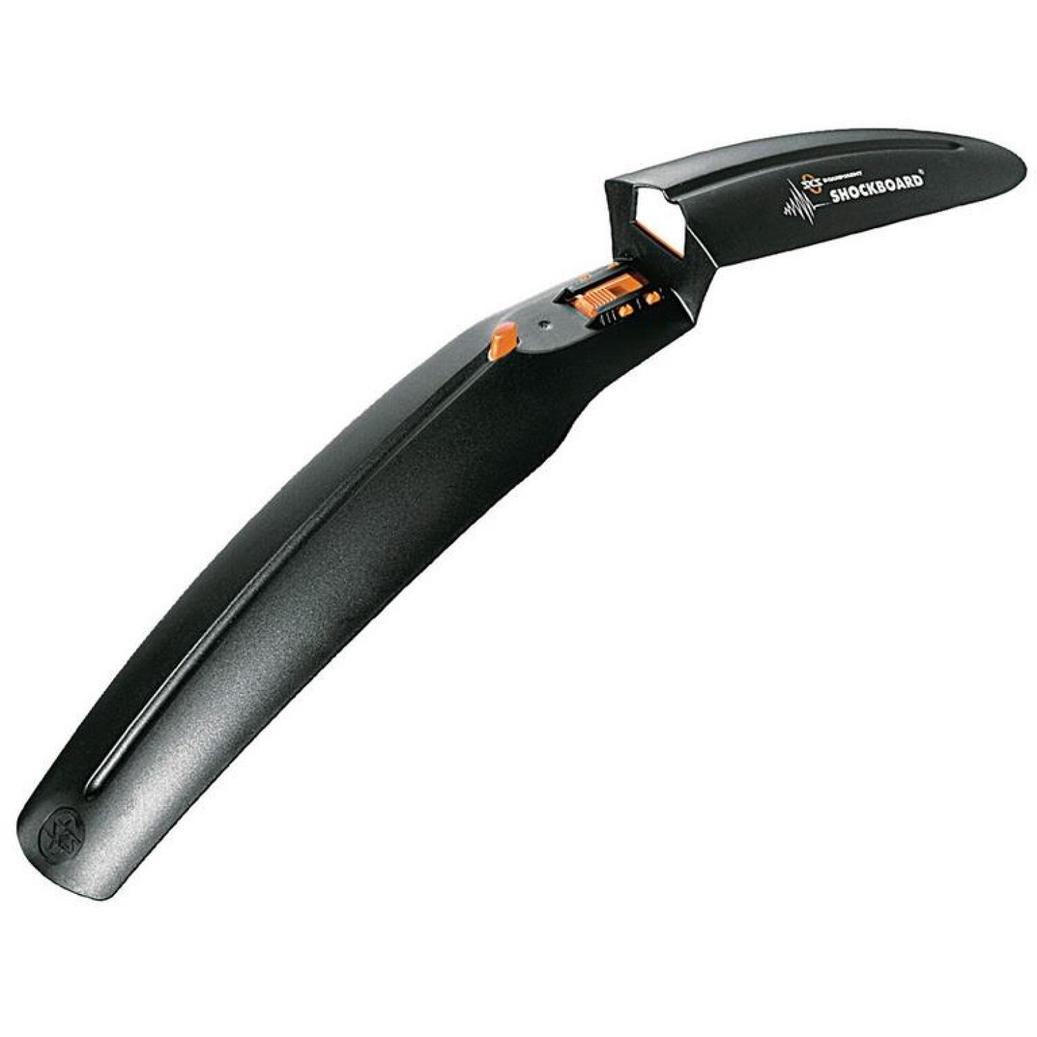 Chlapacze Pcv 46 Mm, Czarne