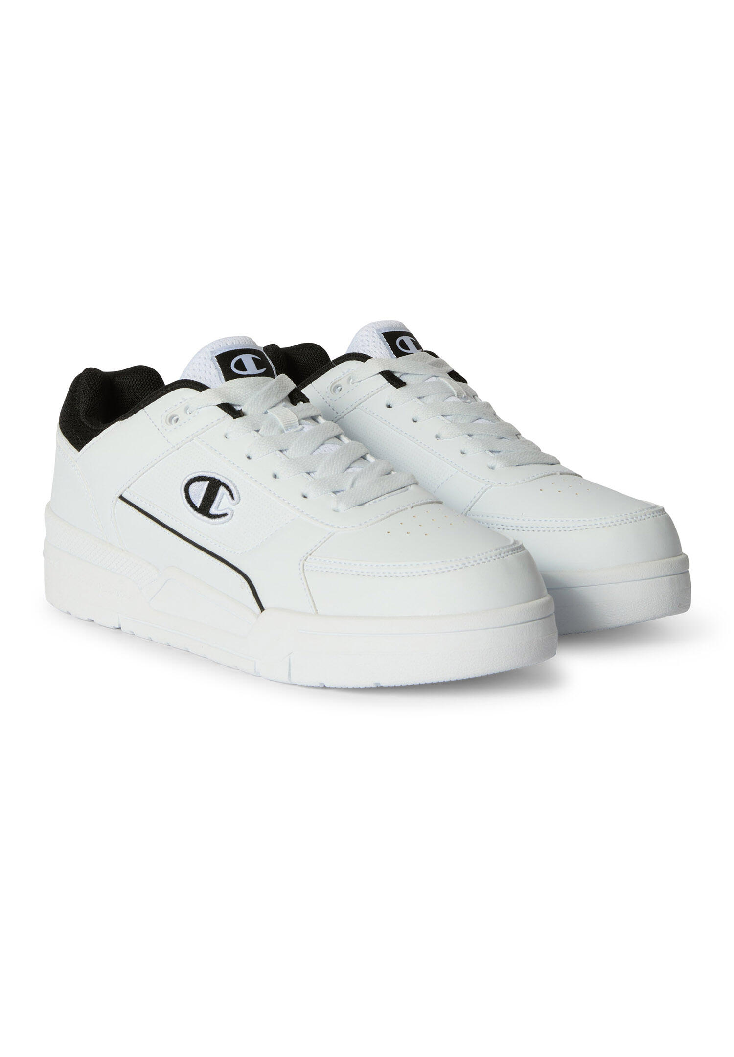 Buty męskie do chodzenia Champion RD18 Heritage Low białe