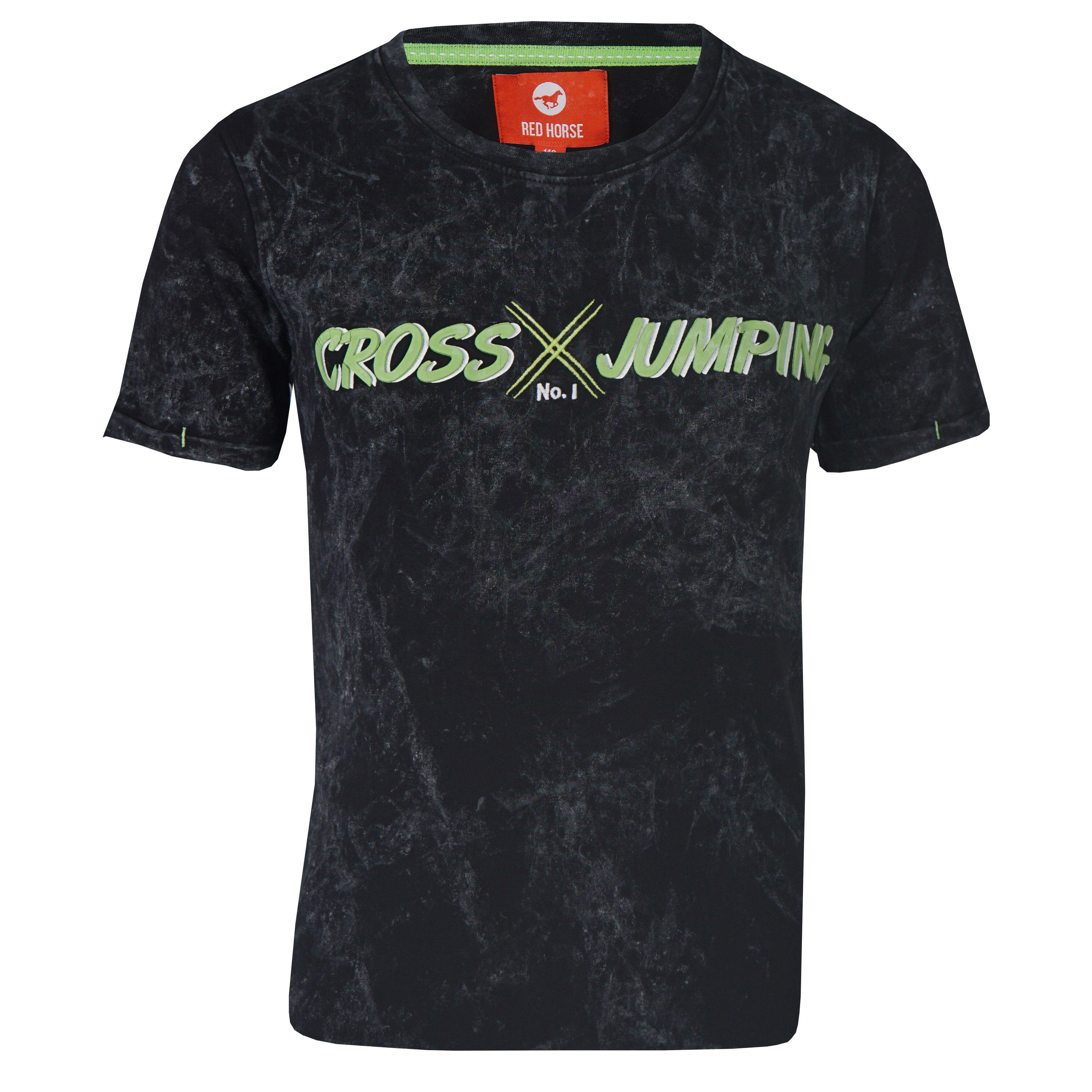 Koszulka dla dzieci Red Horse Cooper Ss22