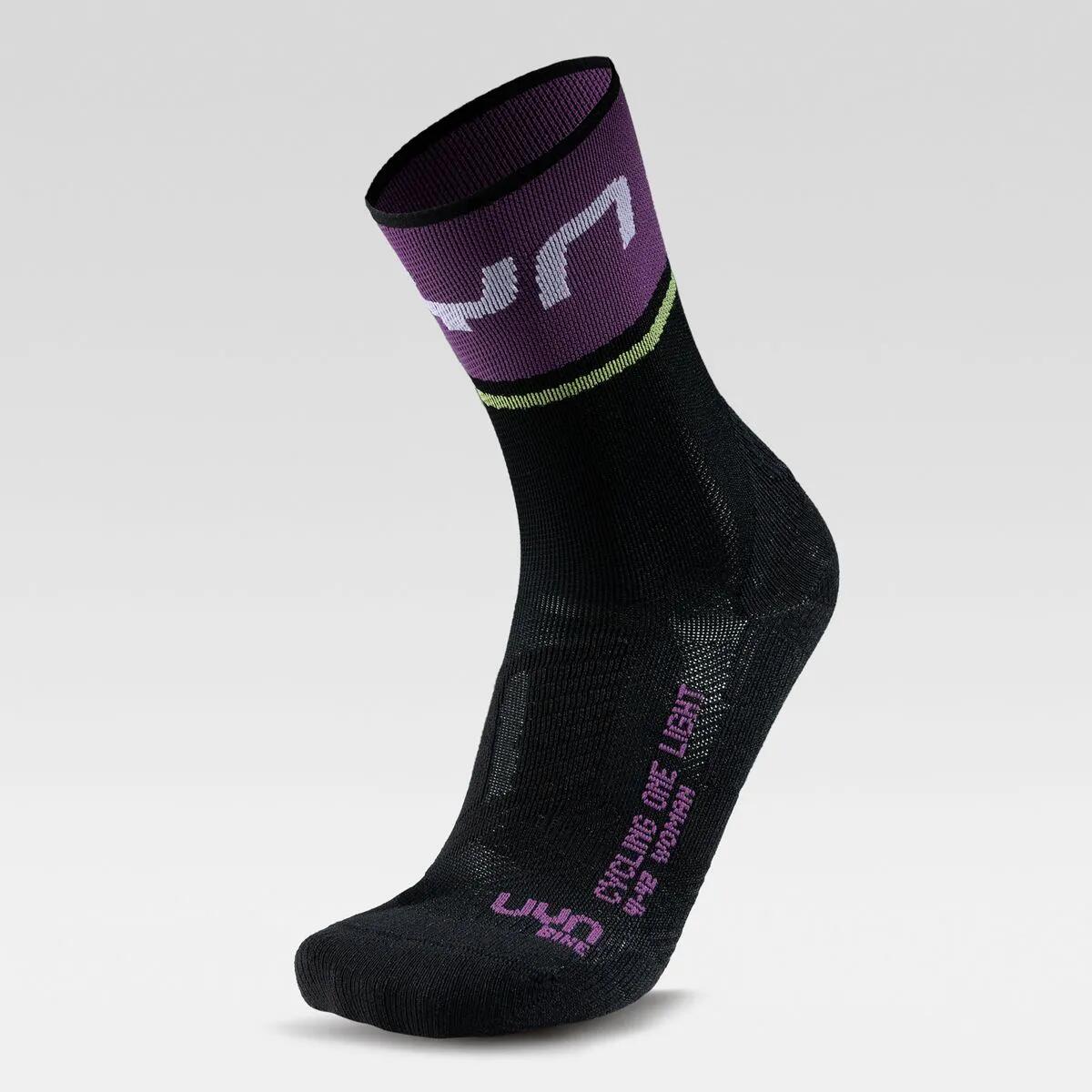 Skarpety rowerowe WOMAN CYCLING ONE LIGHT SOCKS r.39-40