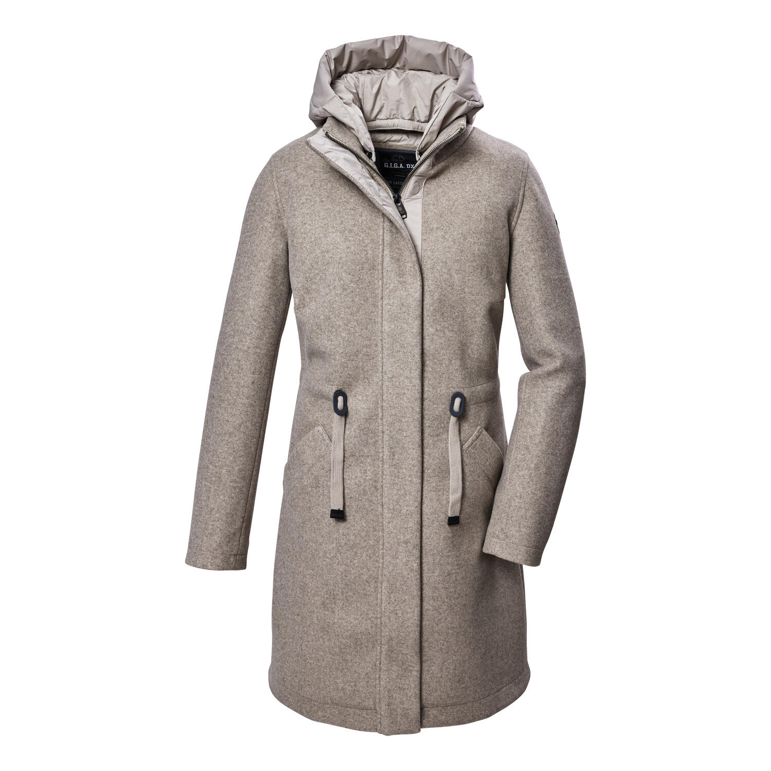 Parka dla kobiet Killtec GW 46