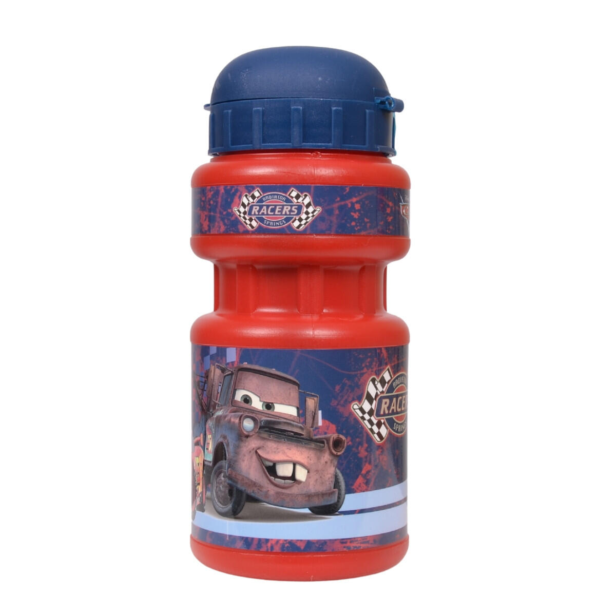 Bidon rowerowy CARS dziecięcy 350 ml