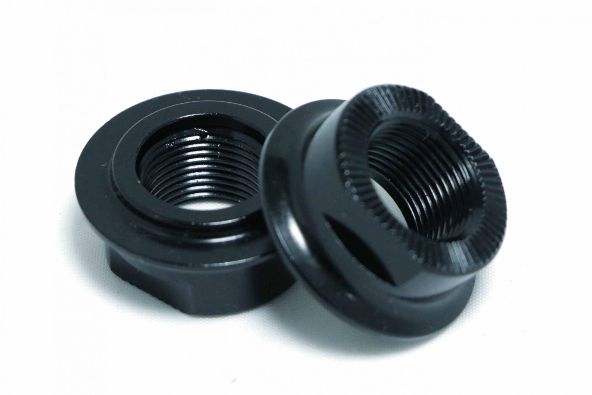 Zestaw 2 akcesoriów do kielichów piasty przedniej Pride Racing racing pro v2/pro