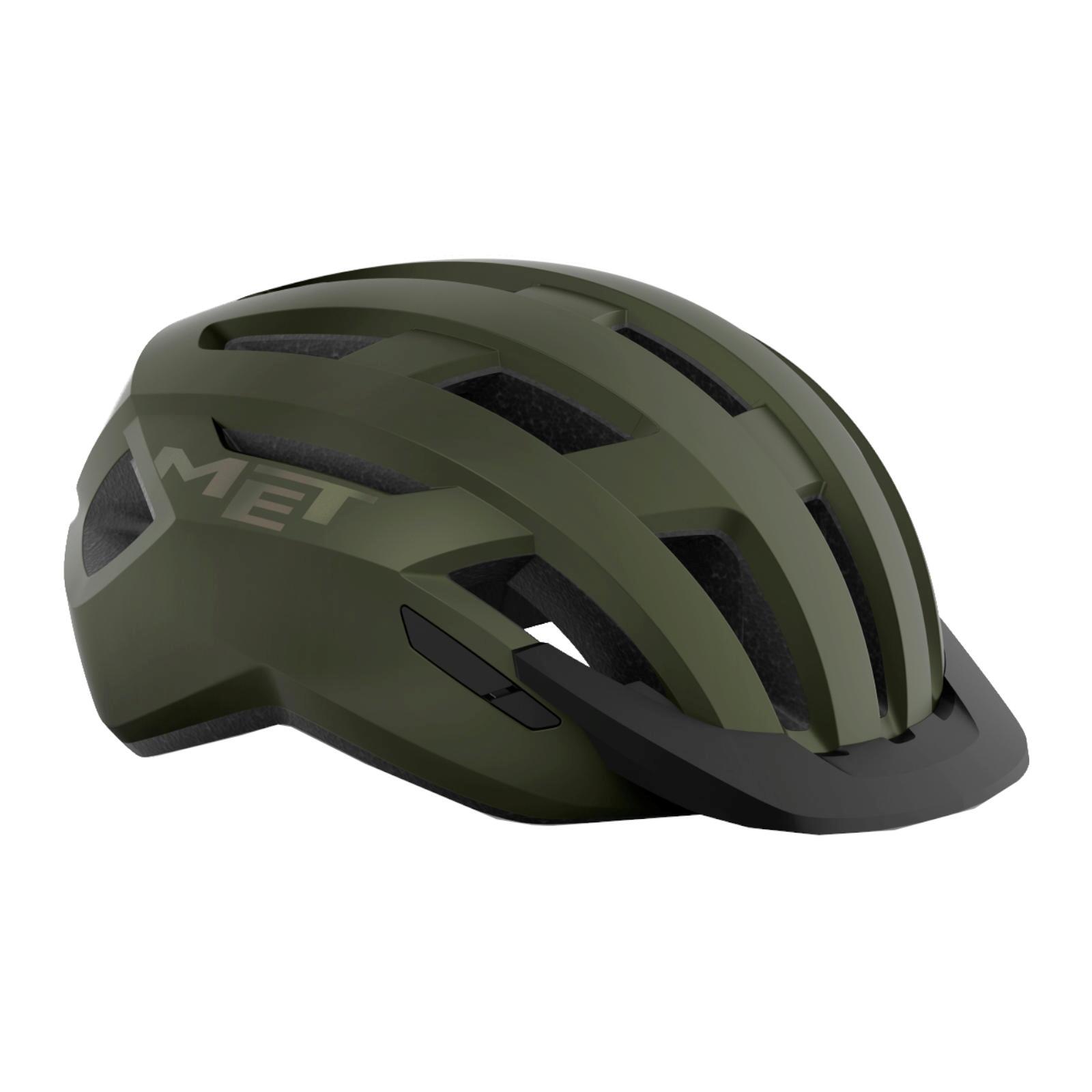 Kask rowerowy Met Allroad Mips