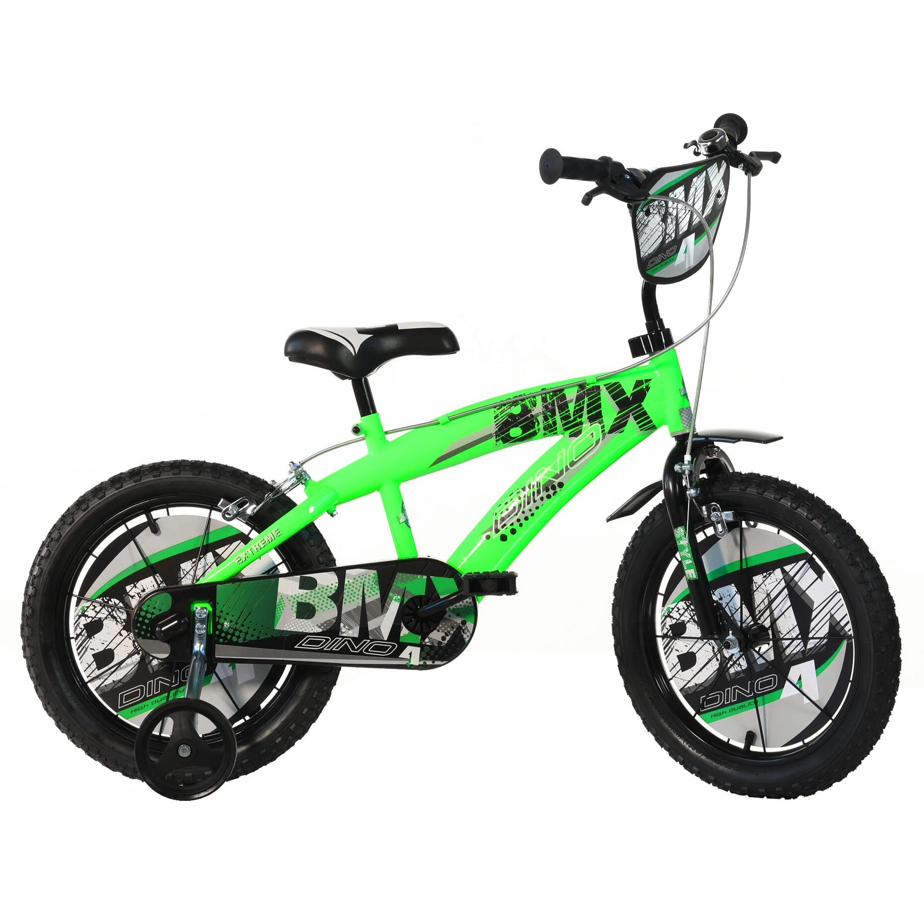 Rower dziecięcy Dino Sport BMX 14