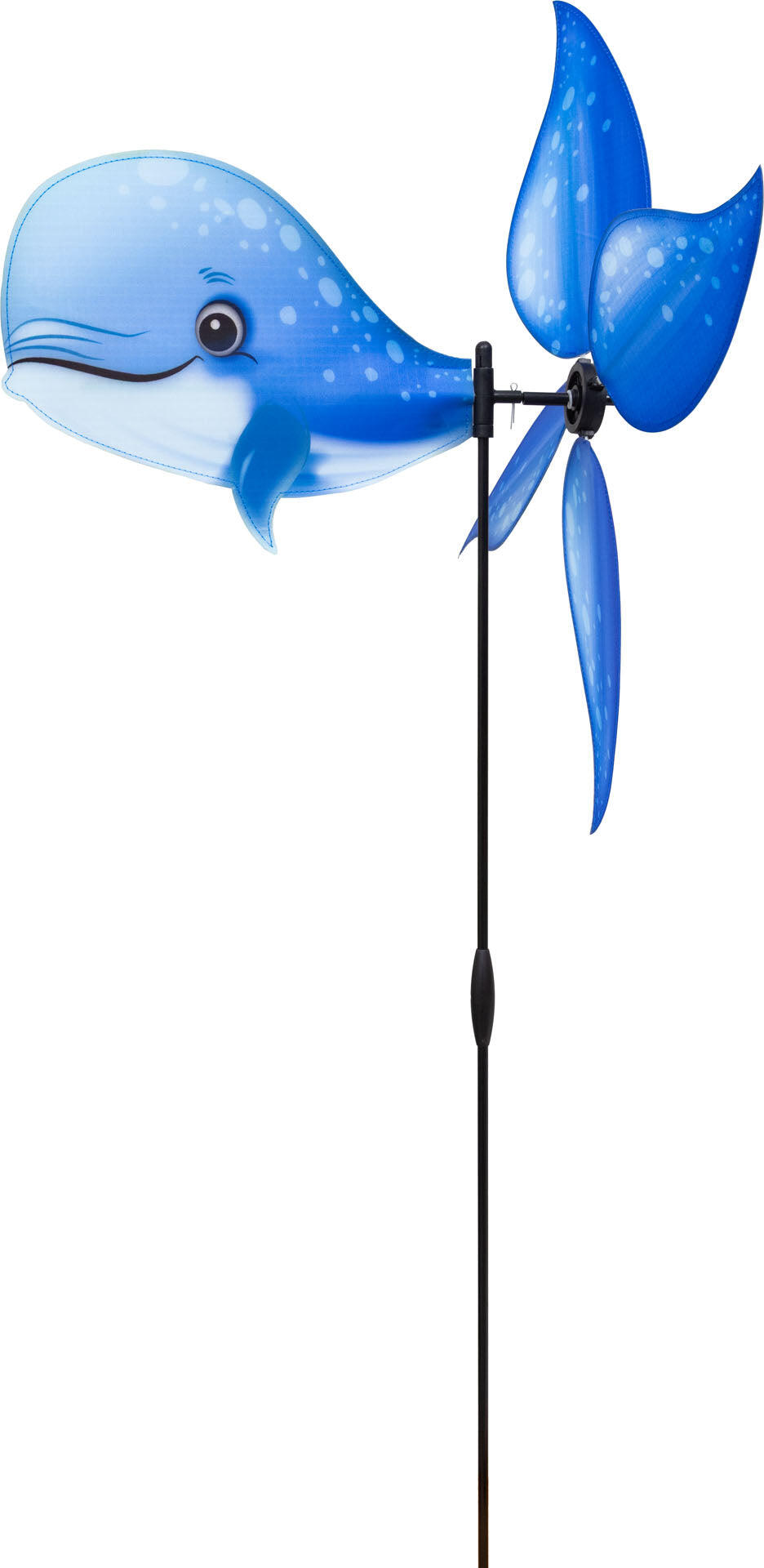 Chorągiewki pogodowe HQ Blue Whale 100891 niebieski 48 x 93 cm