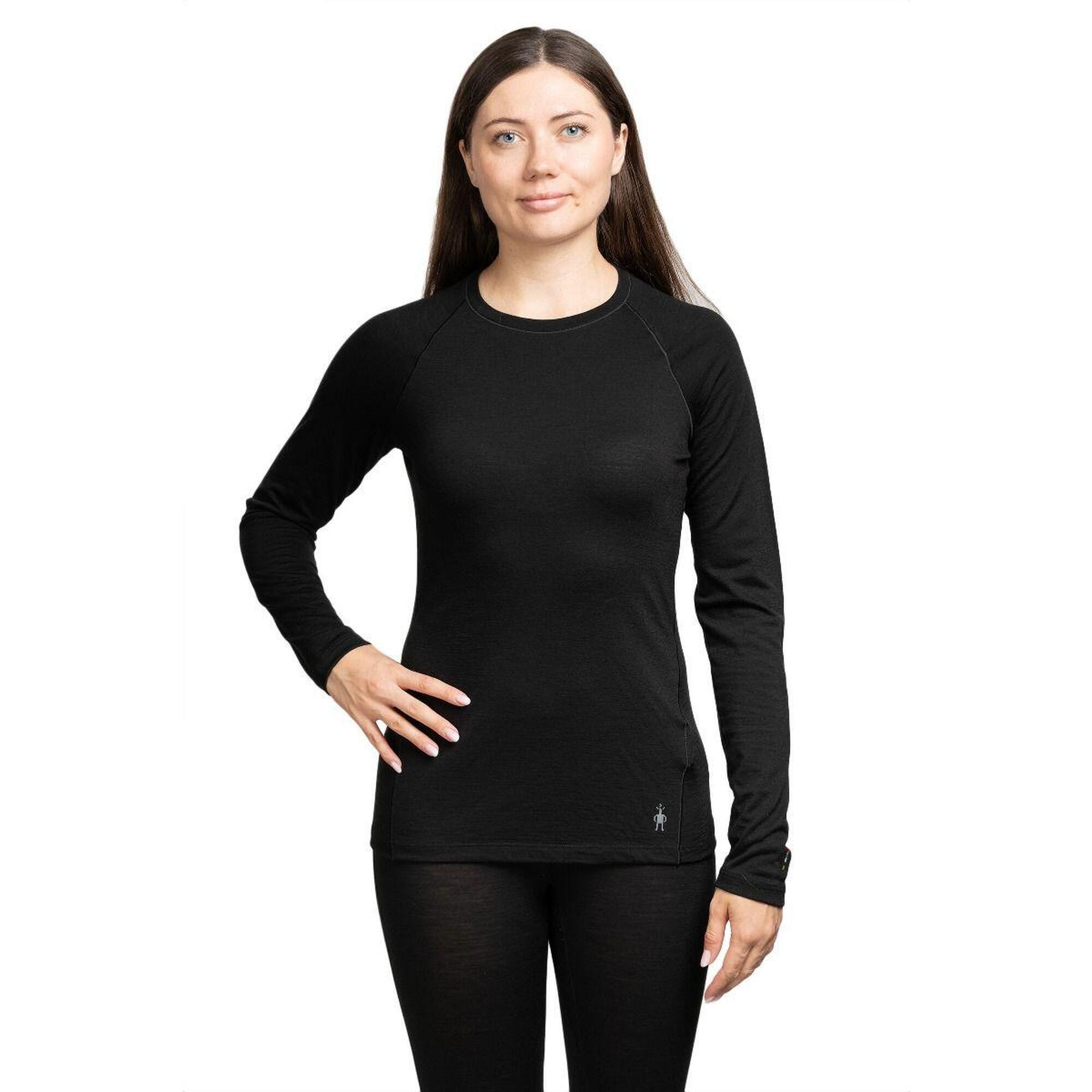 Bluza termoaktywna damska Smartwool Classic All-Season Merino Base Layer