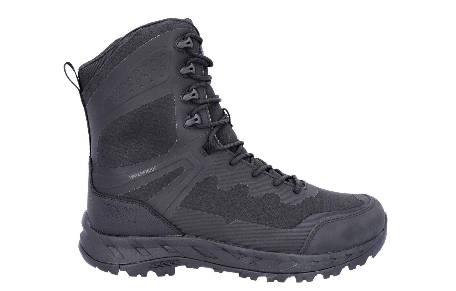 MAGNUM Chaussures d'uniforme homme -Ultima Pro Rc 8.0 - Impermeable - Noir