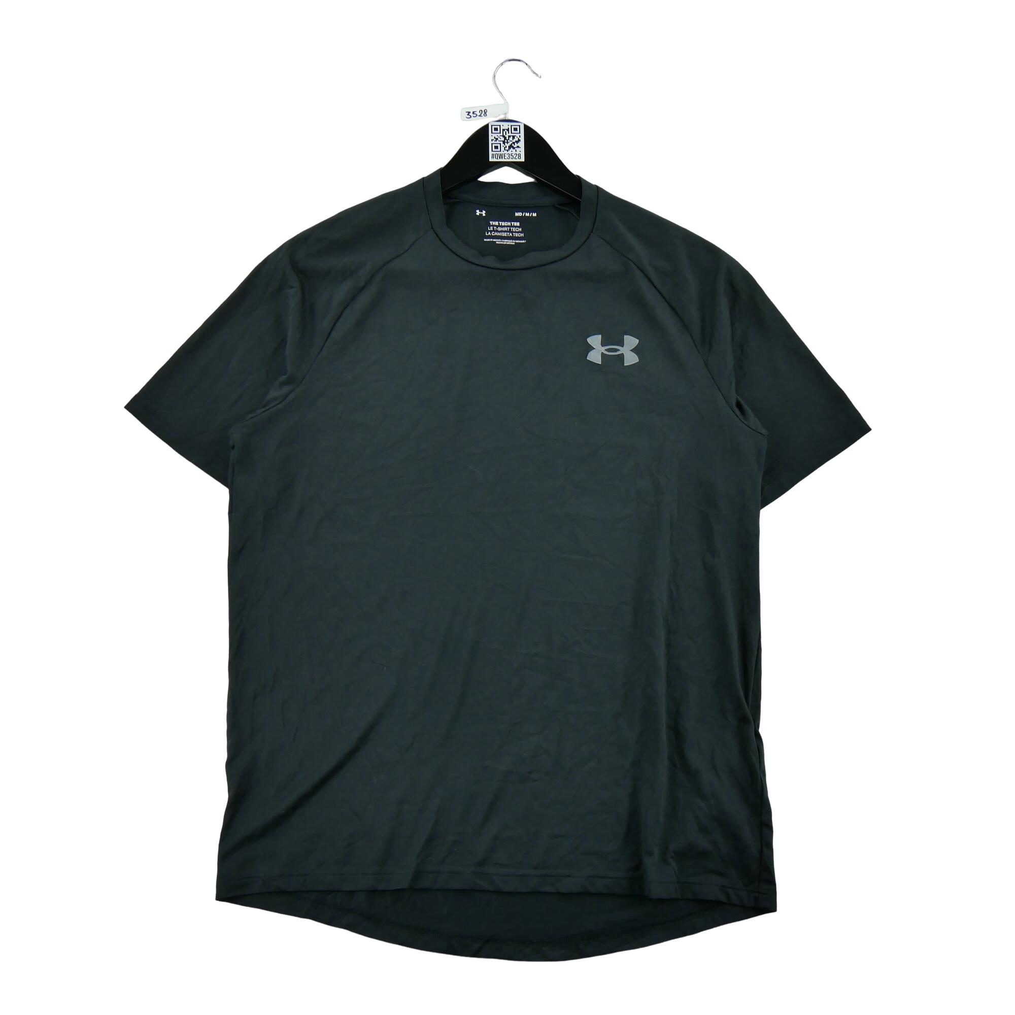 Second life - Under Armour T-shirt męski krótki rękaw - Jak nowy