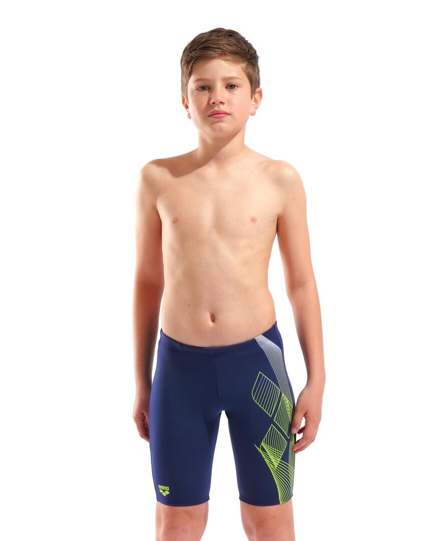 Spodenki Pływackie Chłopięce Arena Sea Water Swim Jammer