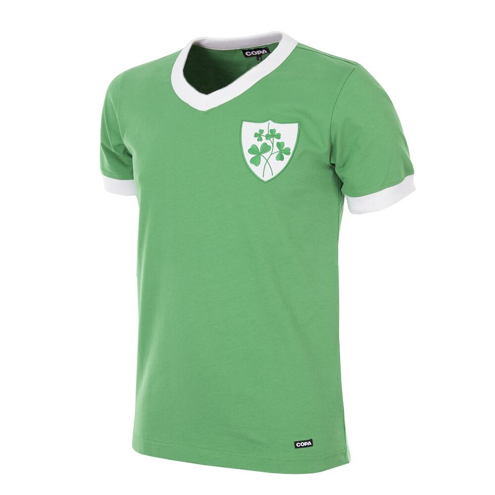 Irlandia 1965 Koszulka Piłkarska Retro Zielona – COPA Football
