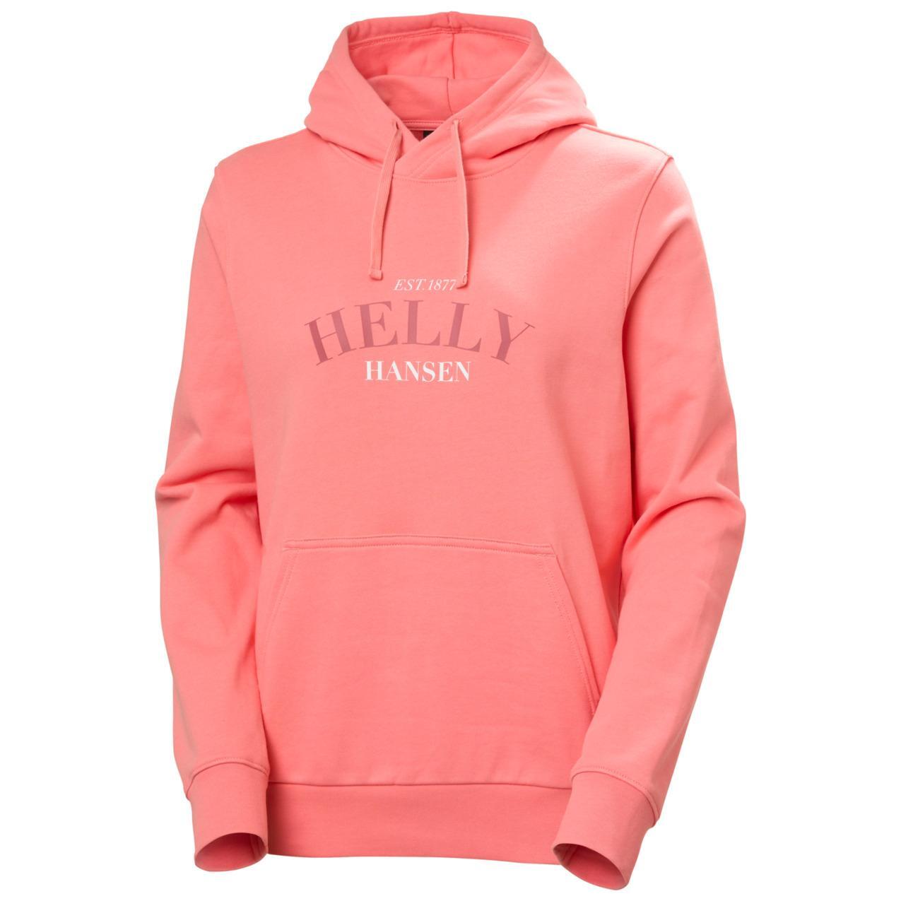 Bluza damska z kapturem Helly Hansen Cora Graphic