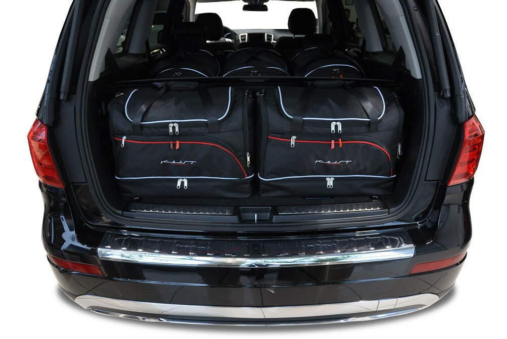 Torby Do Bagażnika Mercedes-Benz Gl 2012-2015 5Szt Kjust