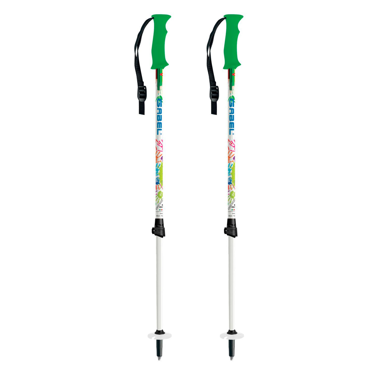 Kijki regulowane dla Dzieci Gabel Energy F.L. 70
