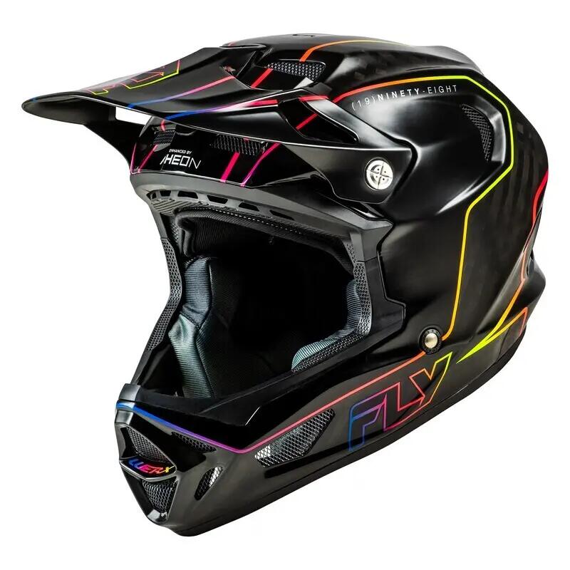Zestaw słuchawkowy Fly Racing Werx-R Carbon Flow
