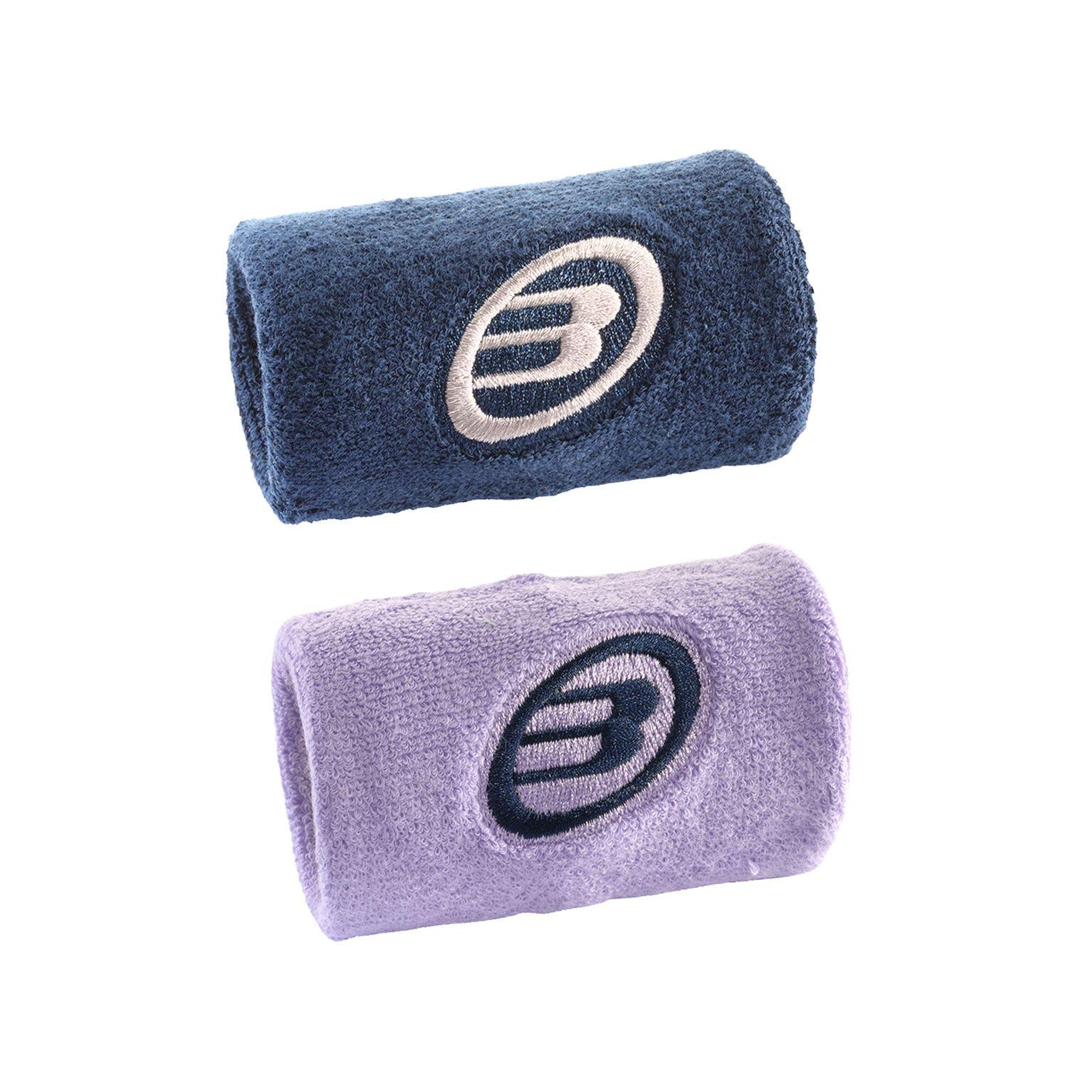 Bransoletki Bullpadel Deep Ocean/Lila dla kobiet