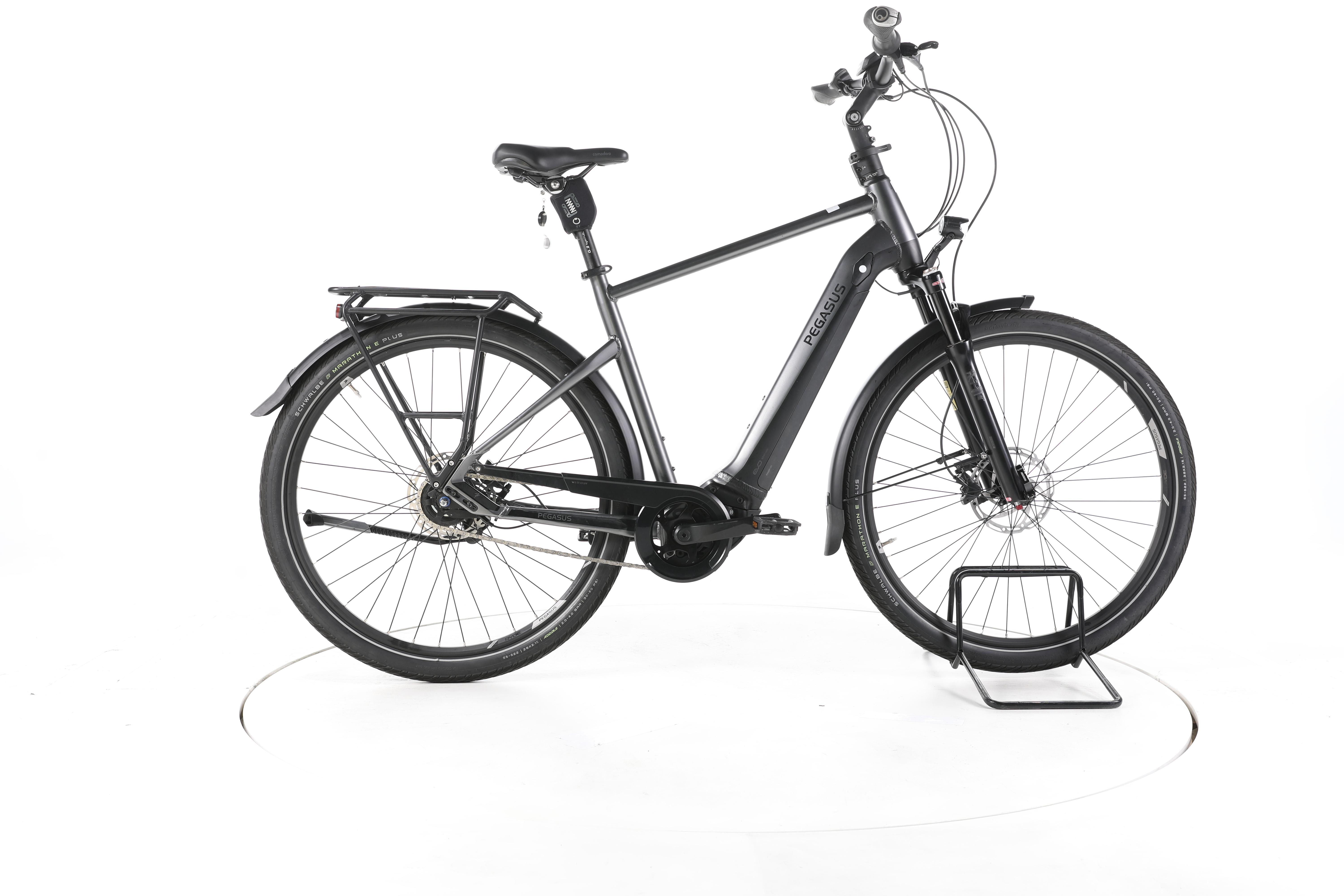 Second Life - Pegasus Premio EVO 5 Lite Comfort City E-Bike - Bardzo dobry stan