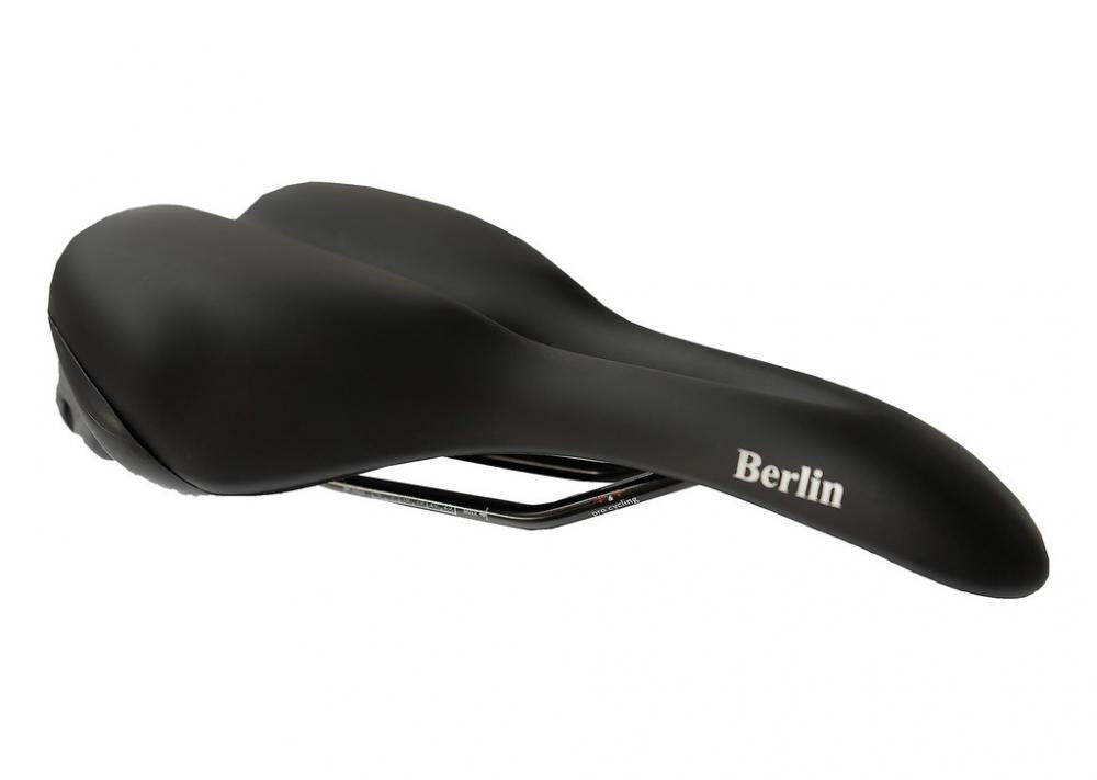 Siodło P&P Pro Cycling Berlin 190 mm