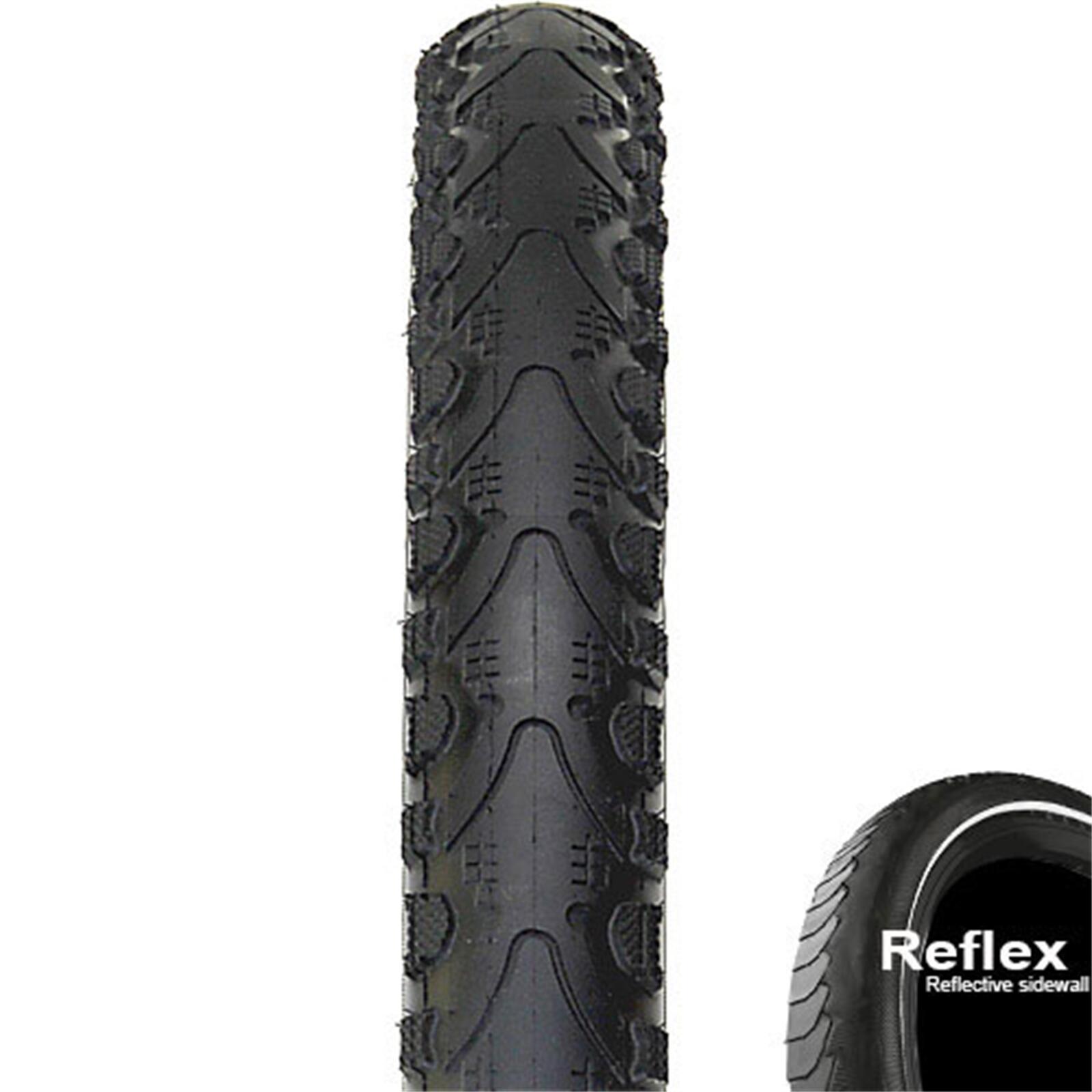 KENDA Khan K-935 700x40C (42-622) opona z K-Shield i odblaskową taśmą