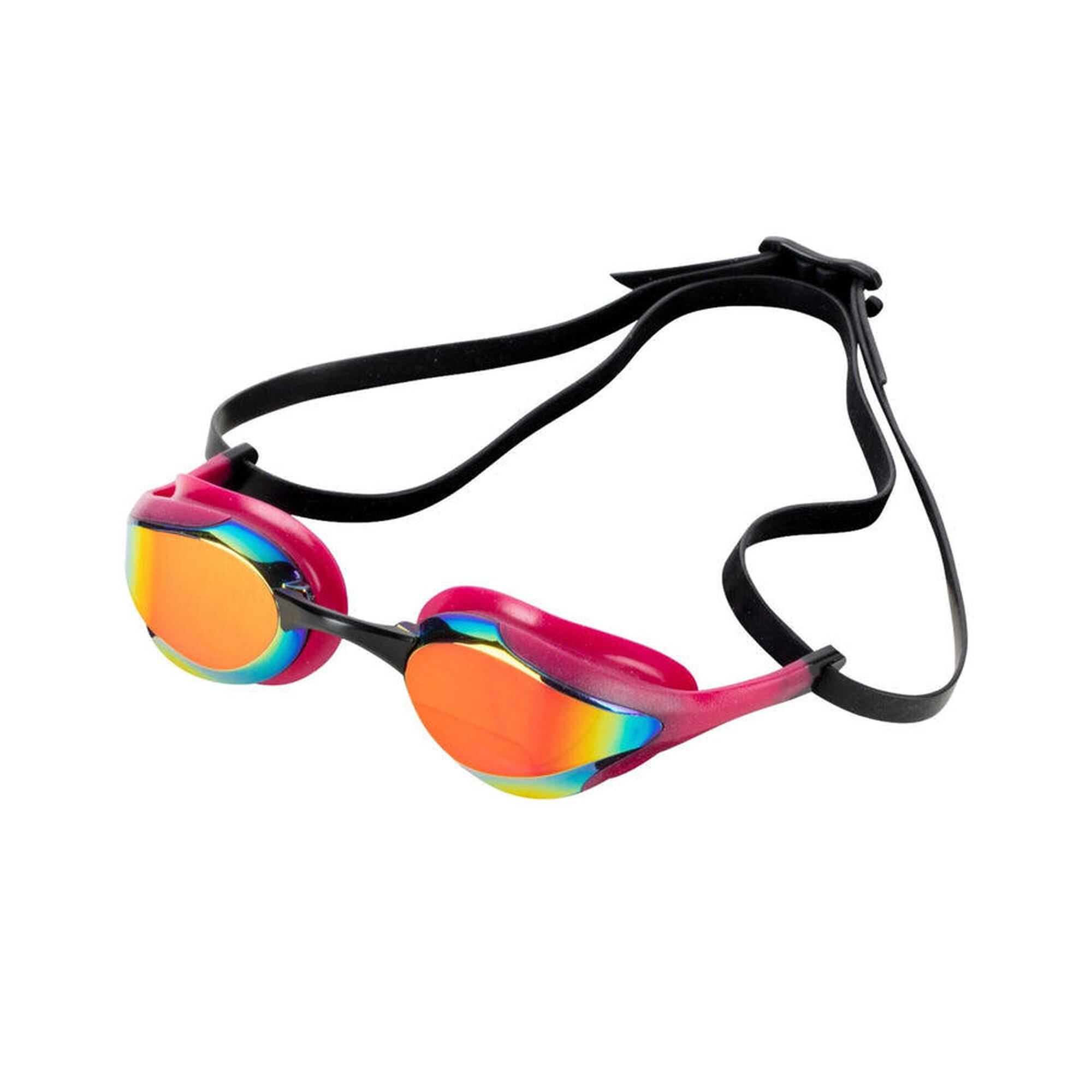 Okulary pływackie Aquafeel Leader Mirrored